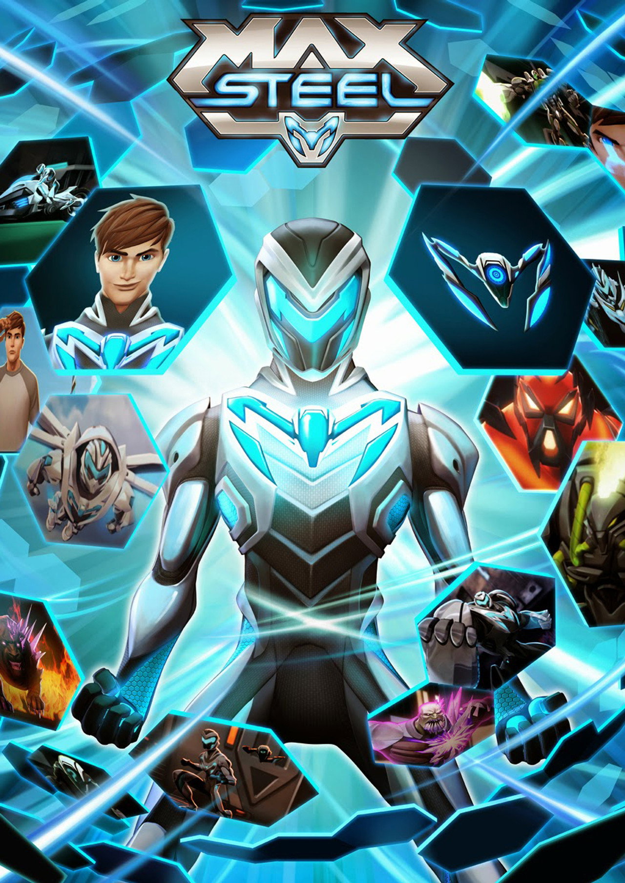 Pôster de Max Steel