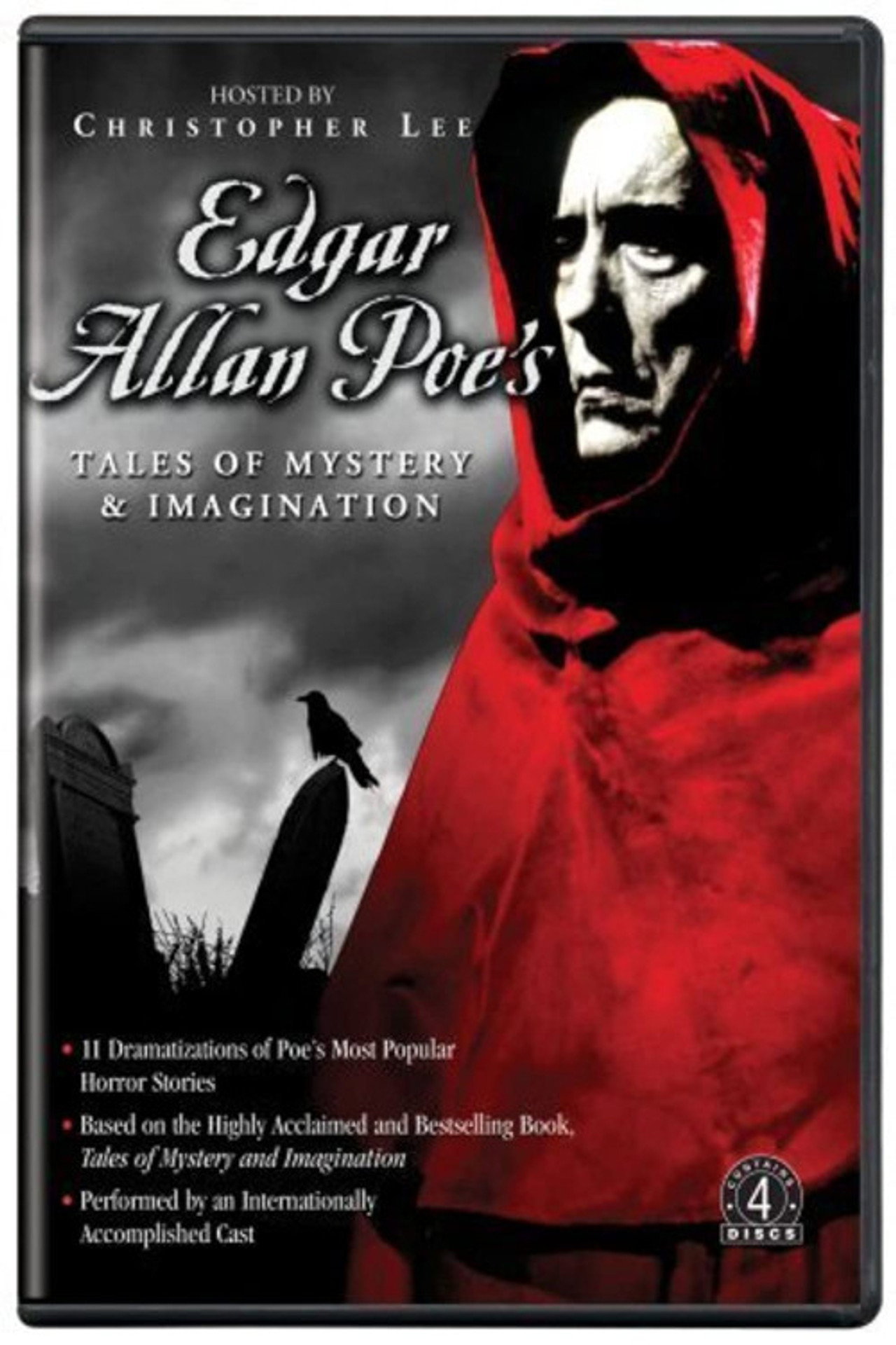 Pôster de Tales of Mystery and Imagination