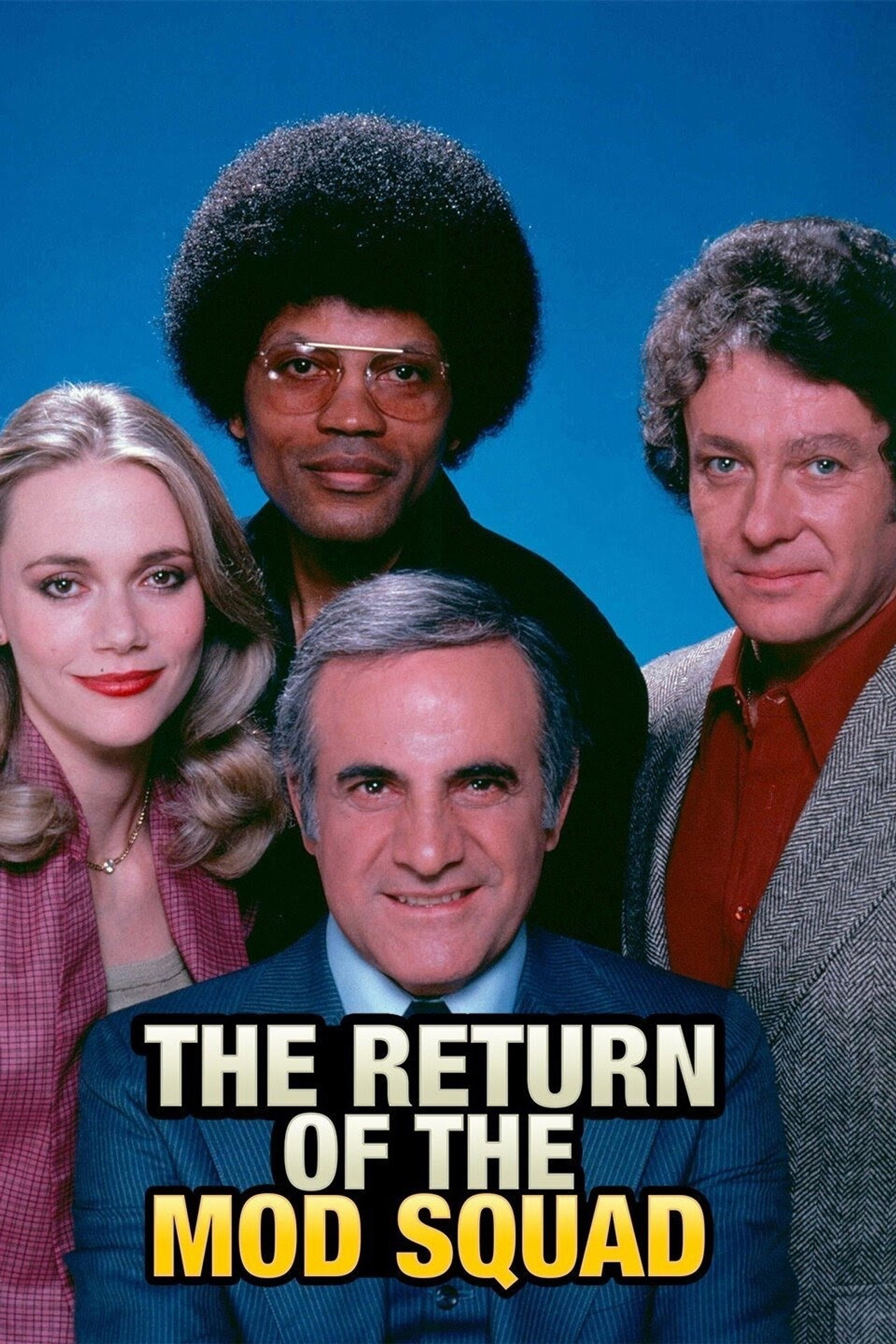 Pôster de The Return of Mod Squad