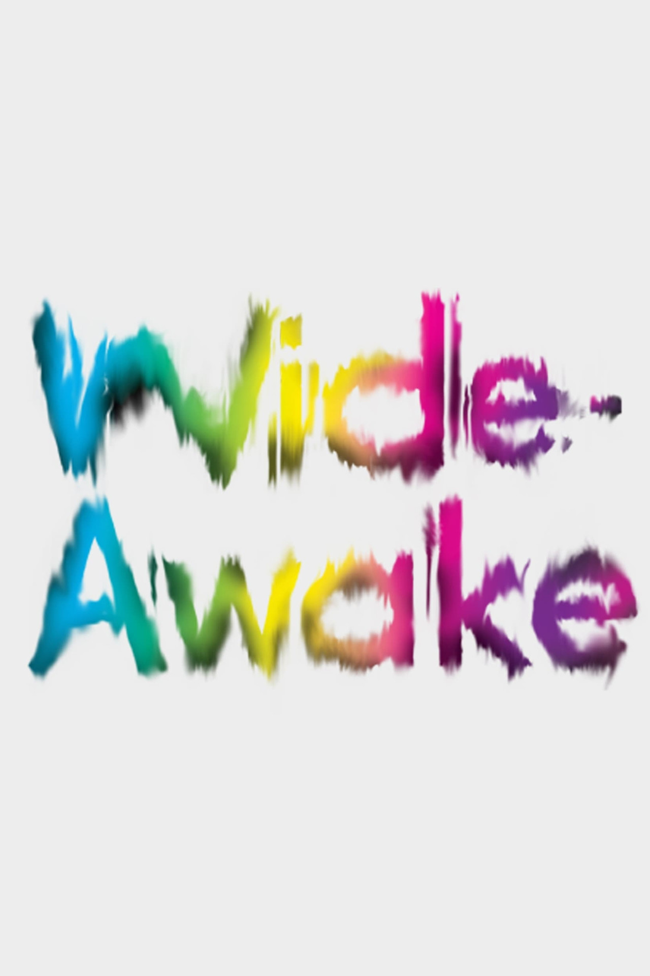 Pôster de Wide-Awake