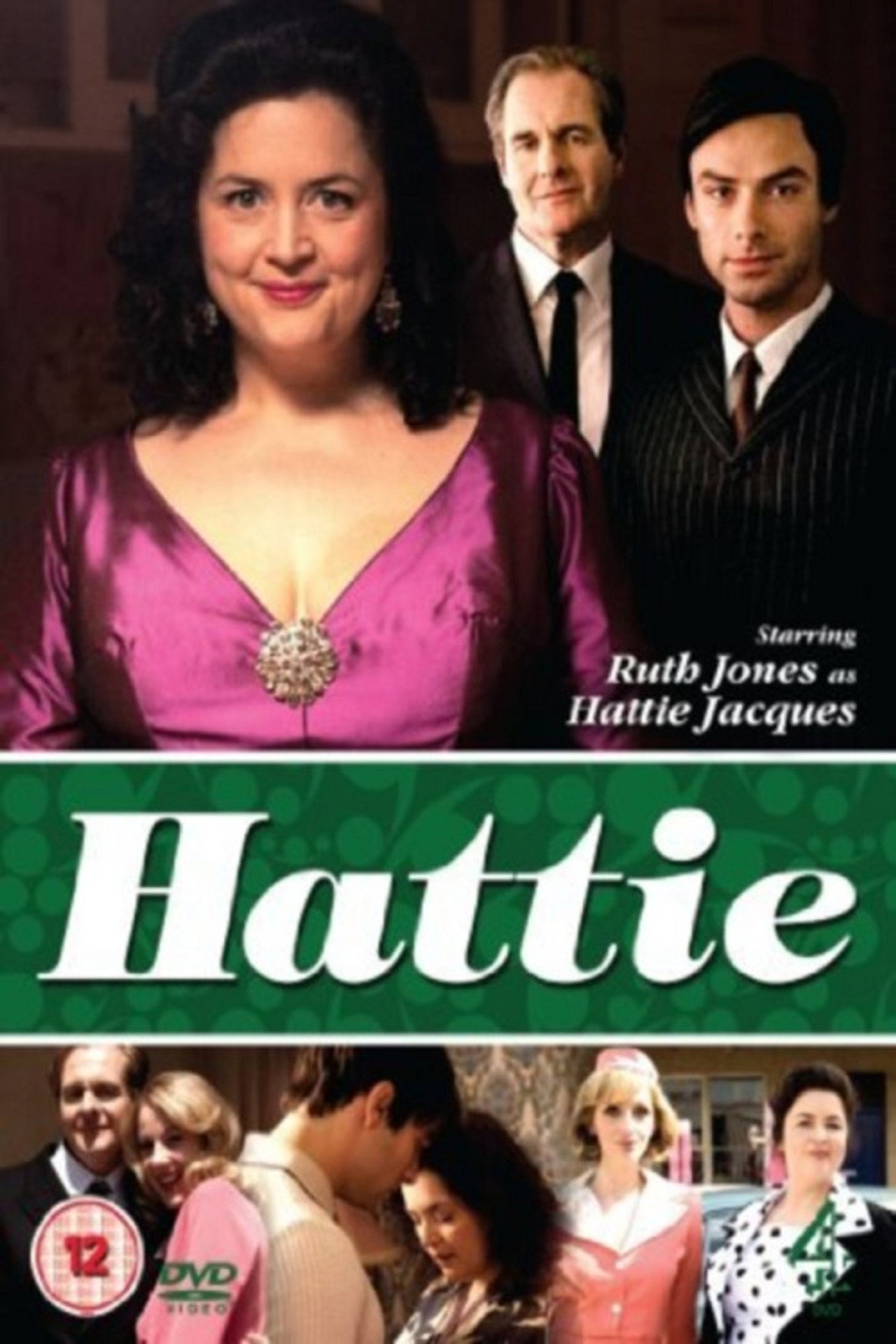 Pôster de Hattie