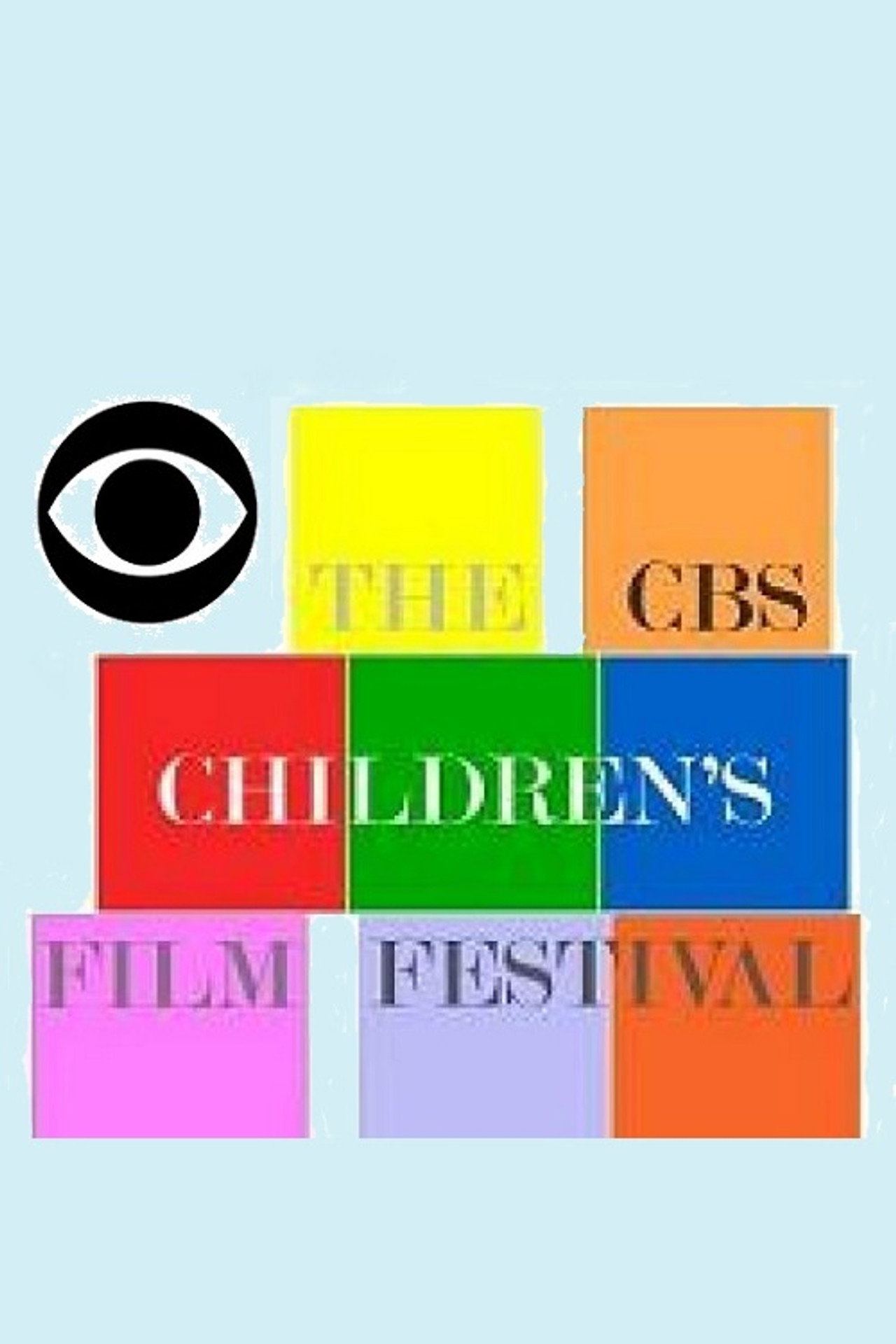 Pôster de CBS Children's Film Festival