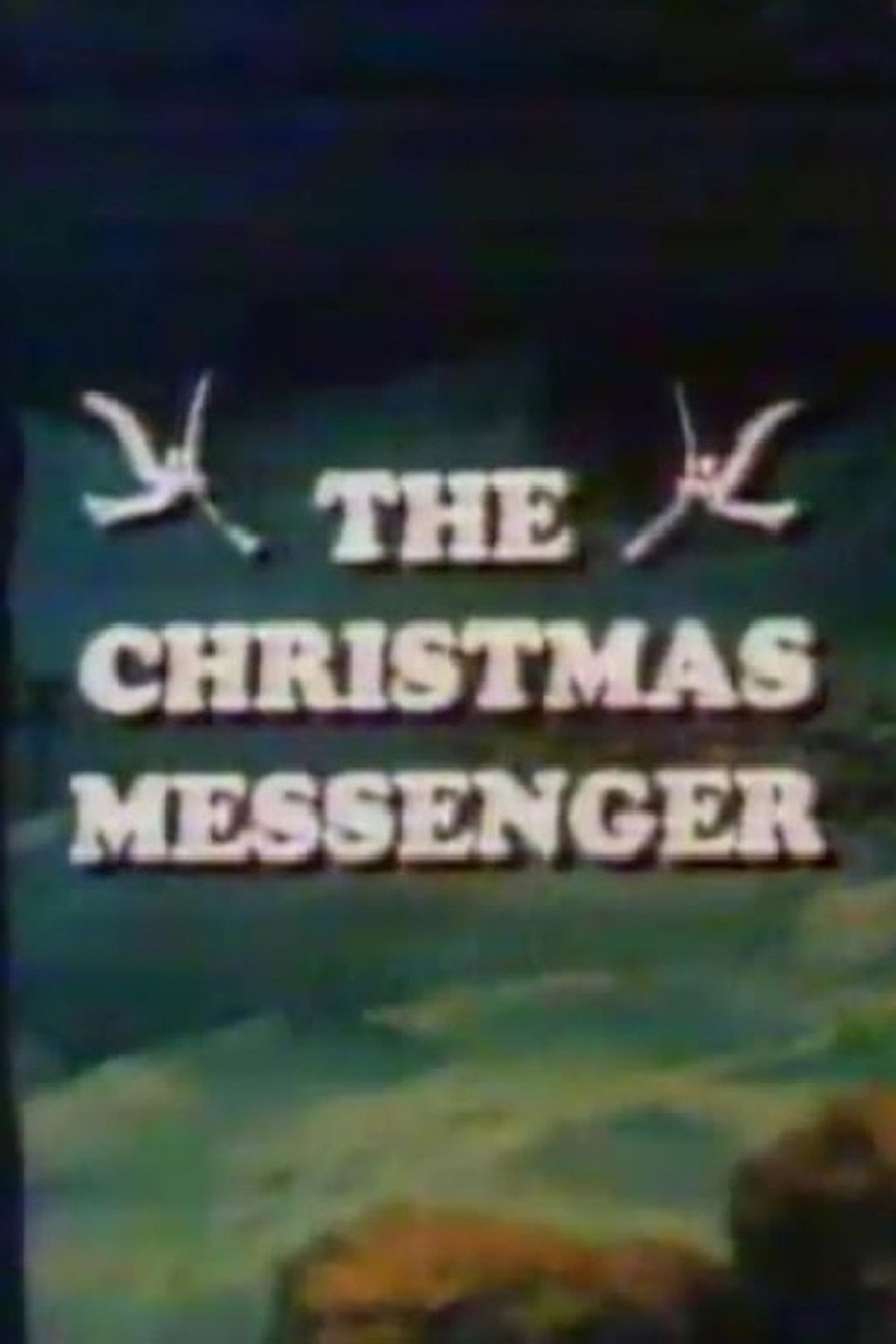 Pôster de The Christmas Messenger
