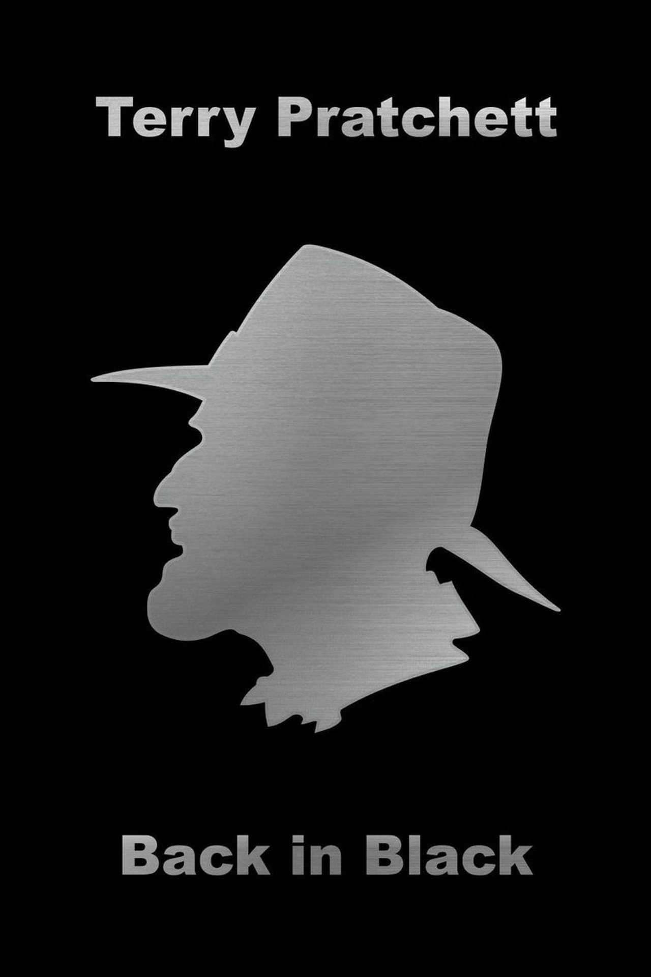 Pôster de Terry Pratchett: Back in Black