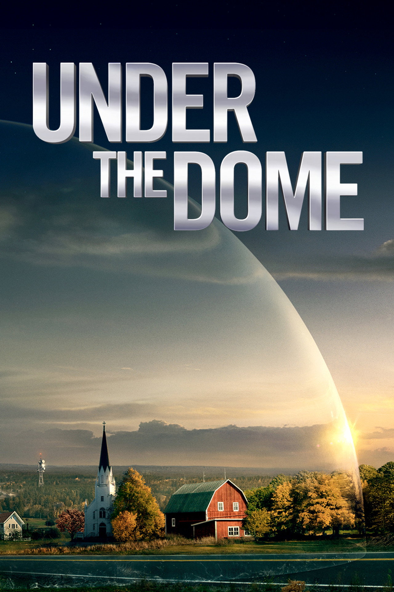 Pôster de Under the Dome