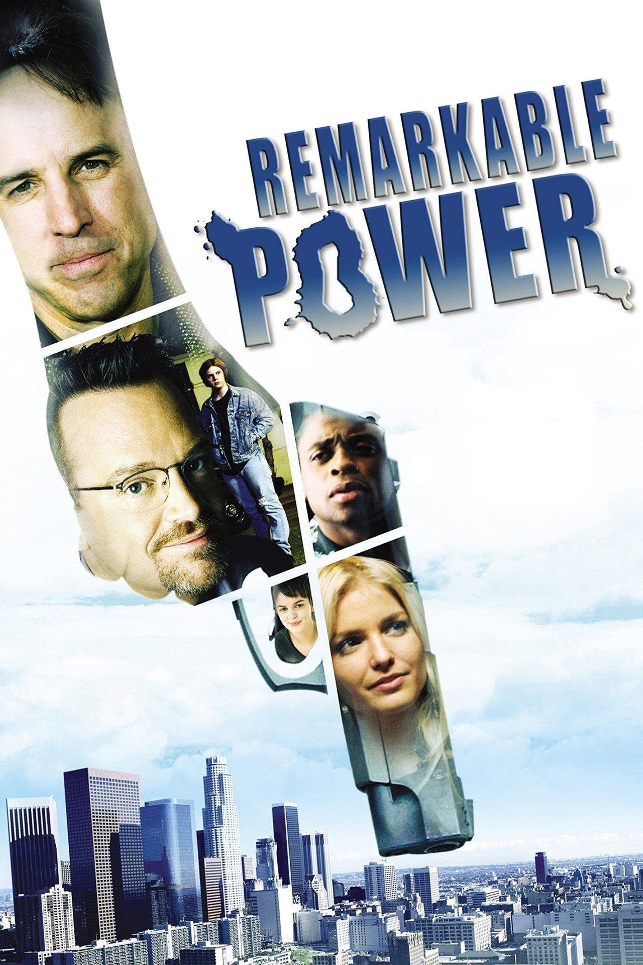 Pôster de Remarkable Power
