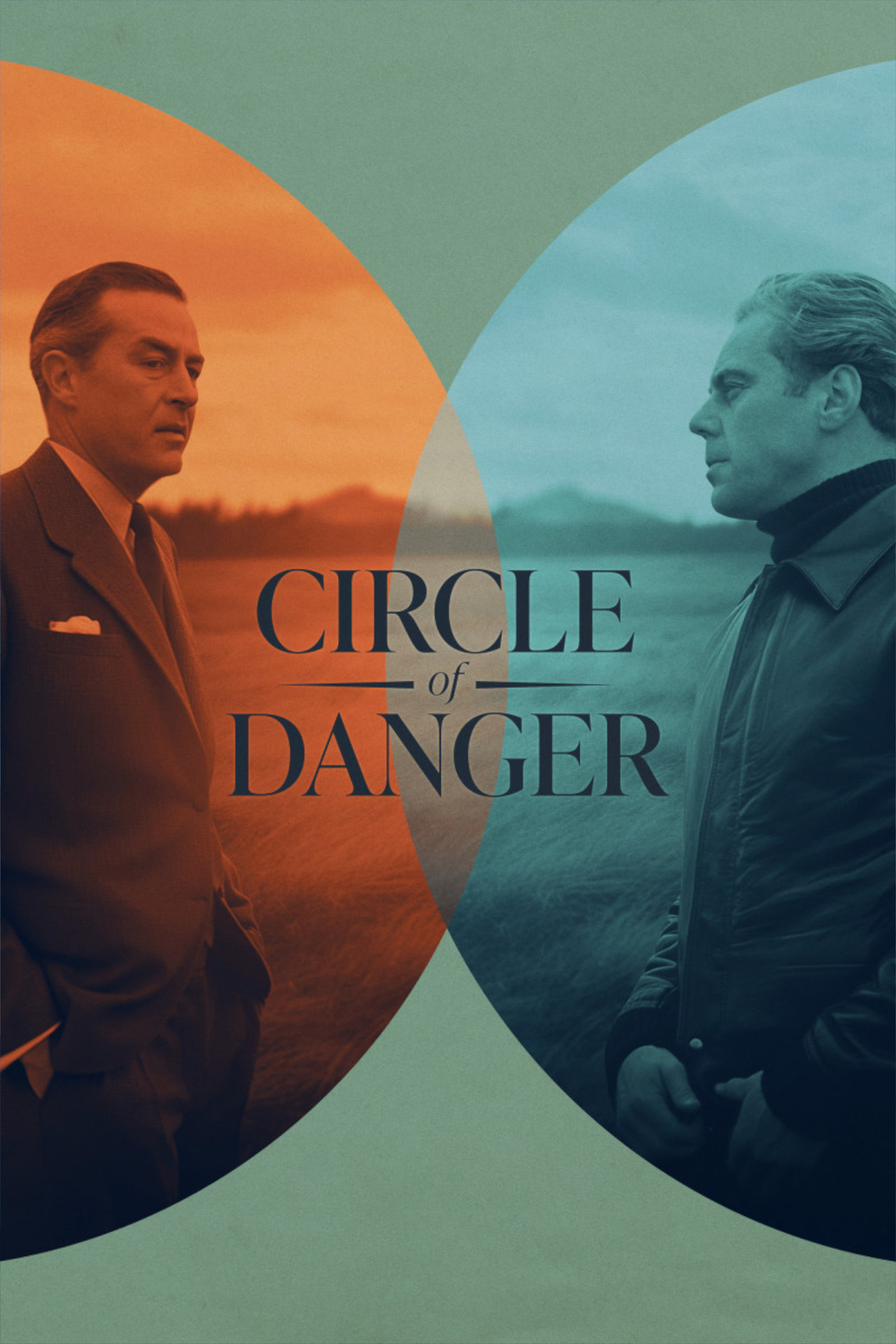 Pôster de Circle of Danger