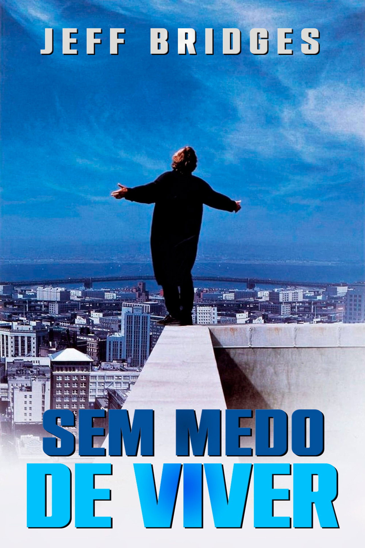 Pôster de Sem Medo de Viver