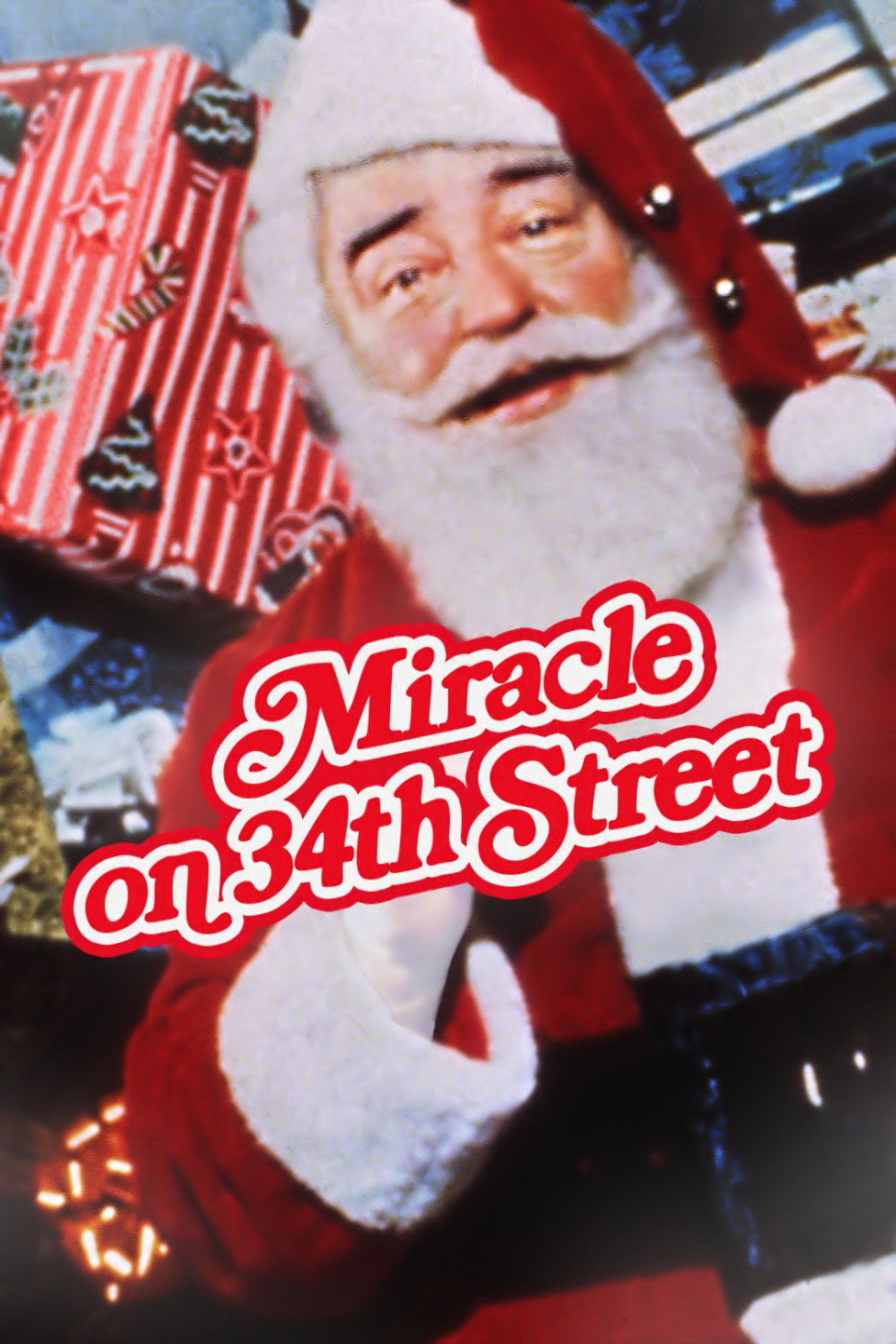 Pôster de Miracle on 34th Street