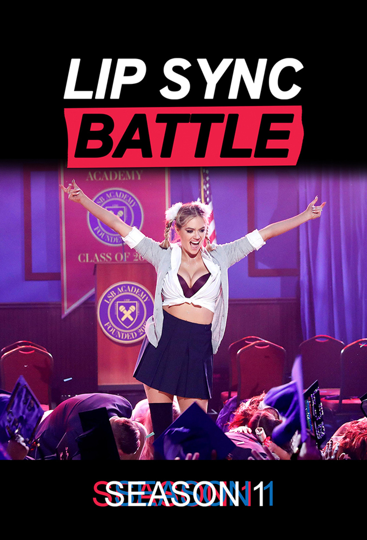 Pôster de Lip Sync Battle