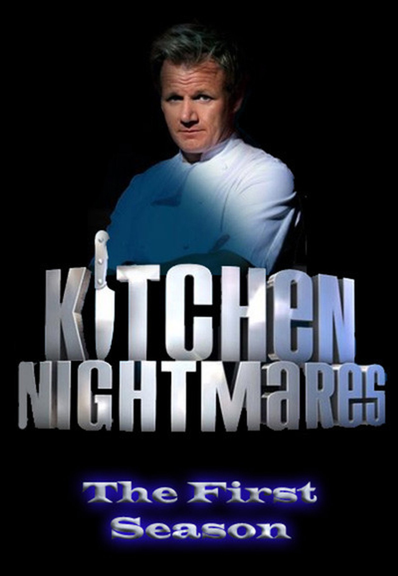 Pôster de Ramsay's Kitchen Nightmares