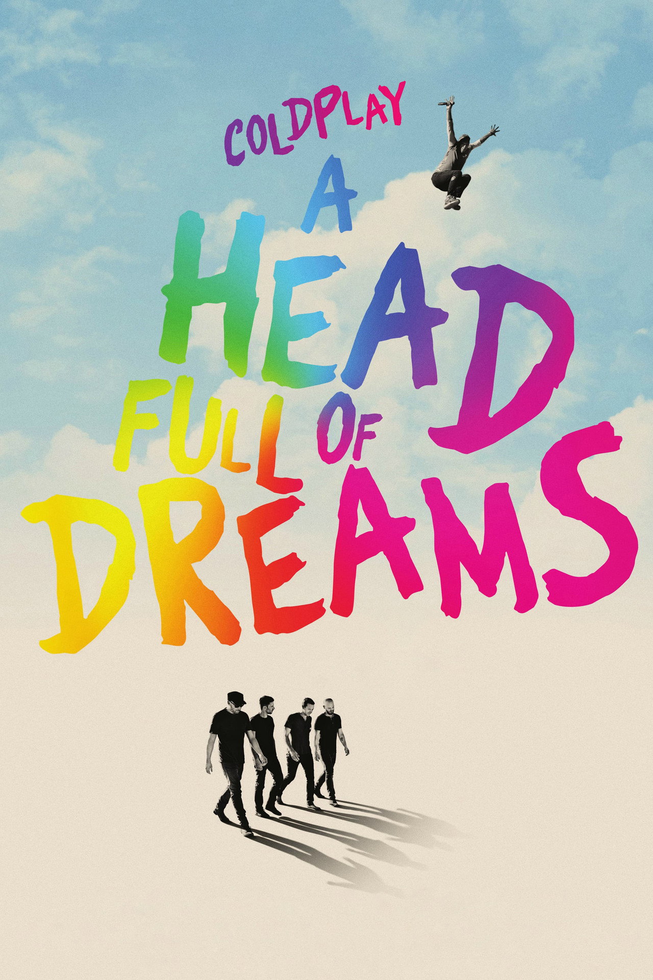 Pôster de Coldplay: A Head Full of Dreams