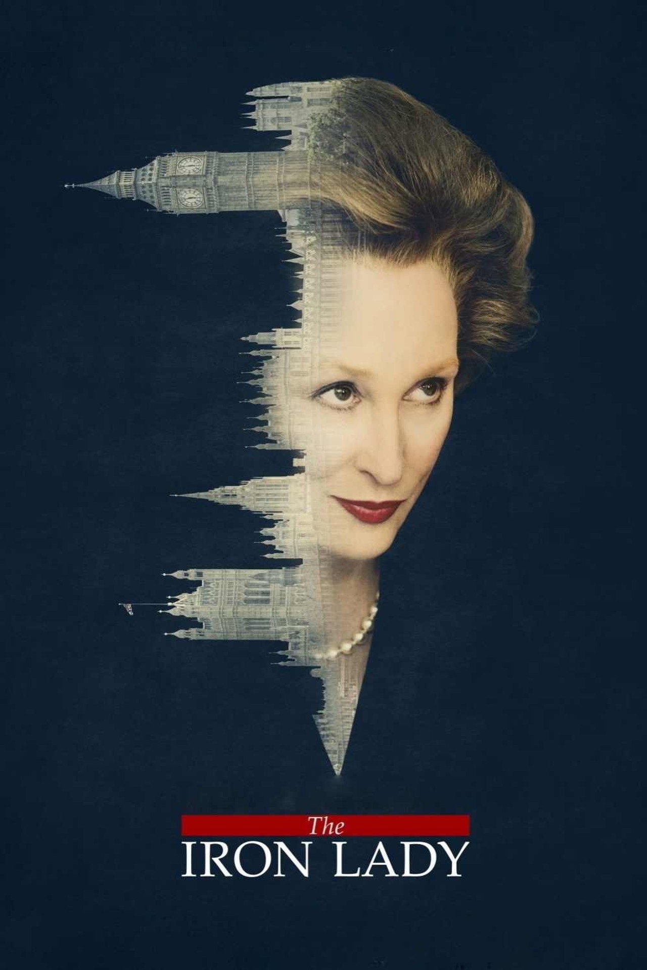 Pôster de The Iron Lady