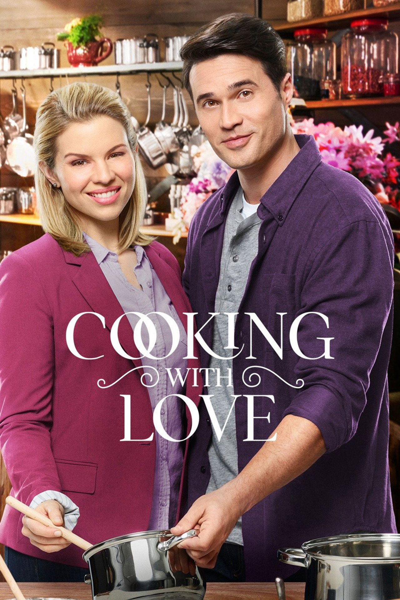 Pôster de Cooking with Love