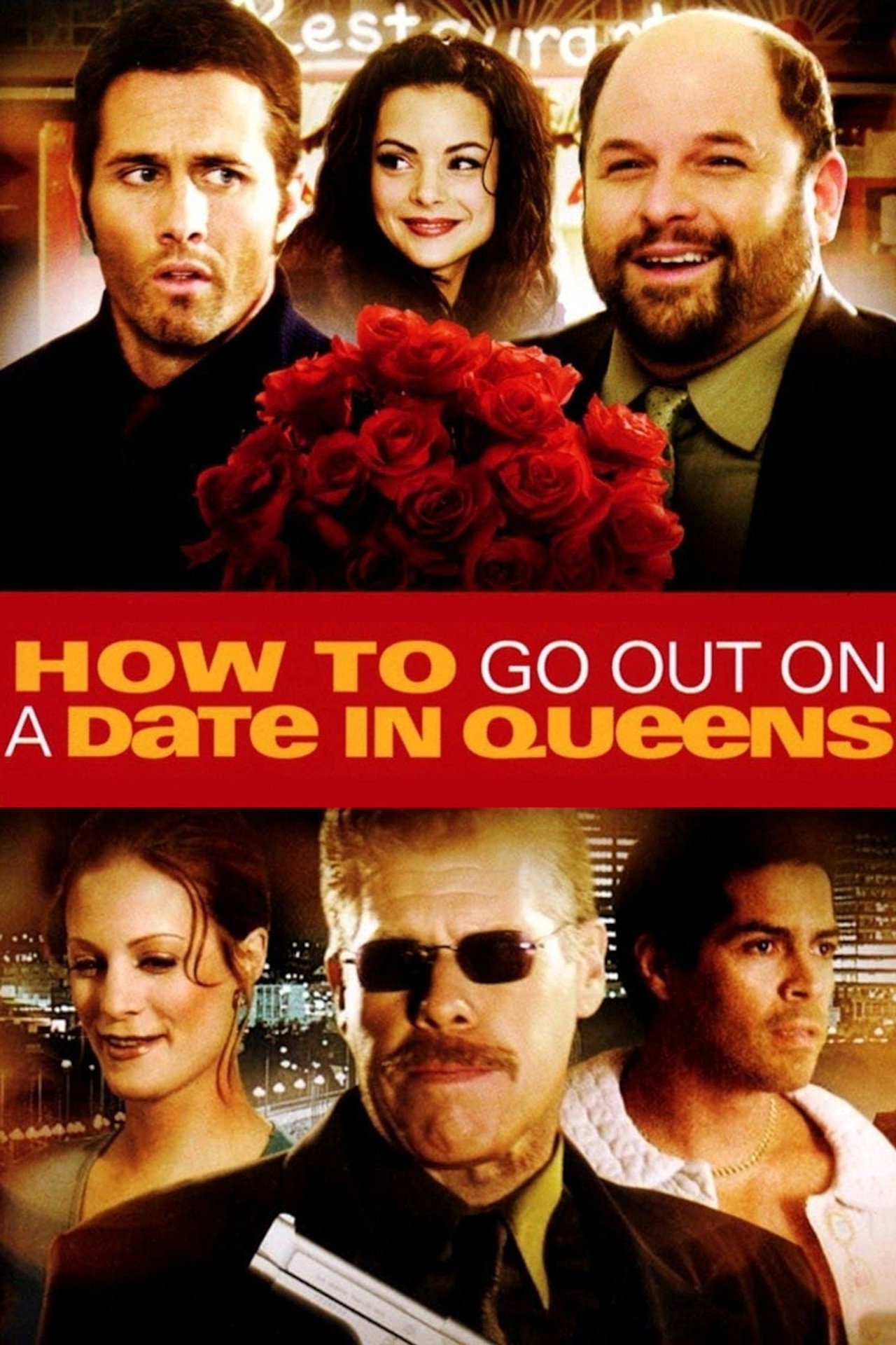 Pôster de How to Go Out on a Date in Queens