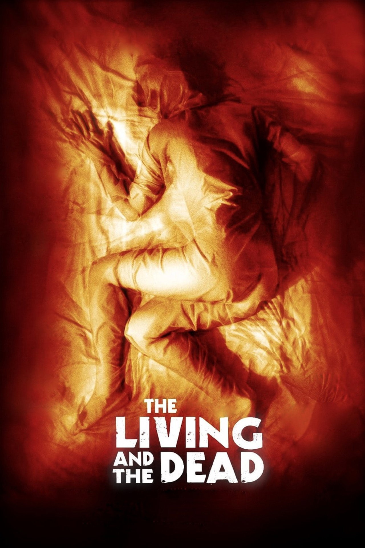 Pôster de The Living and the Dead