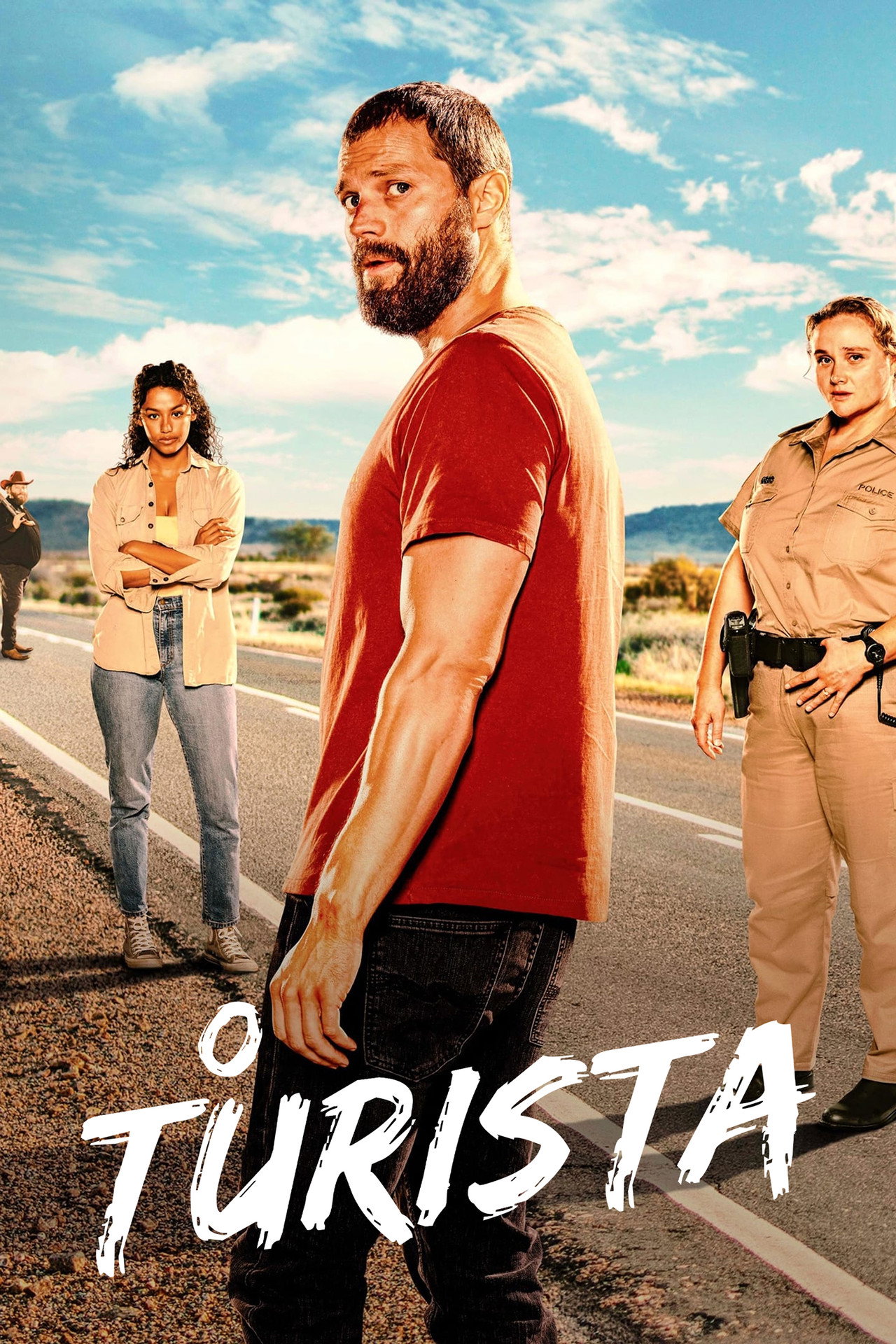 Pôster de O Turista