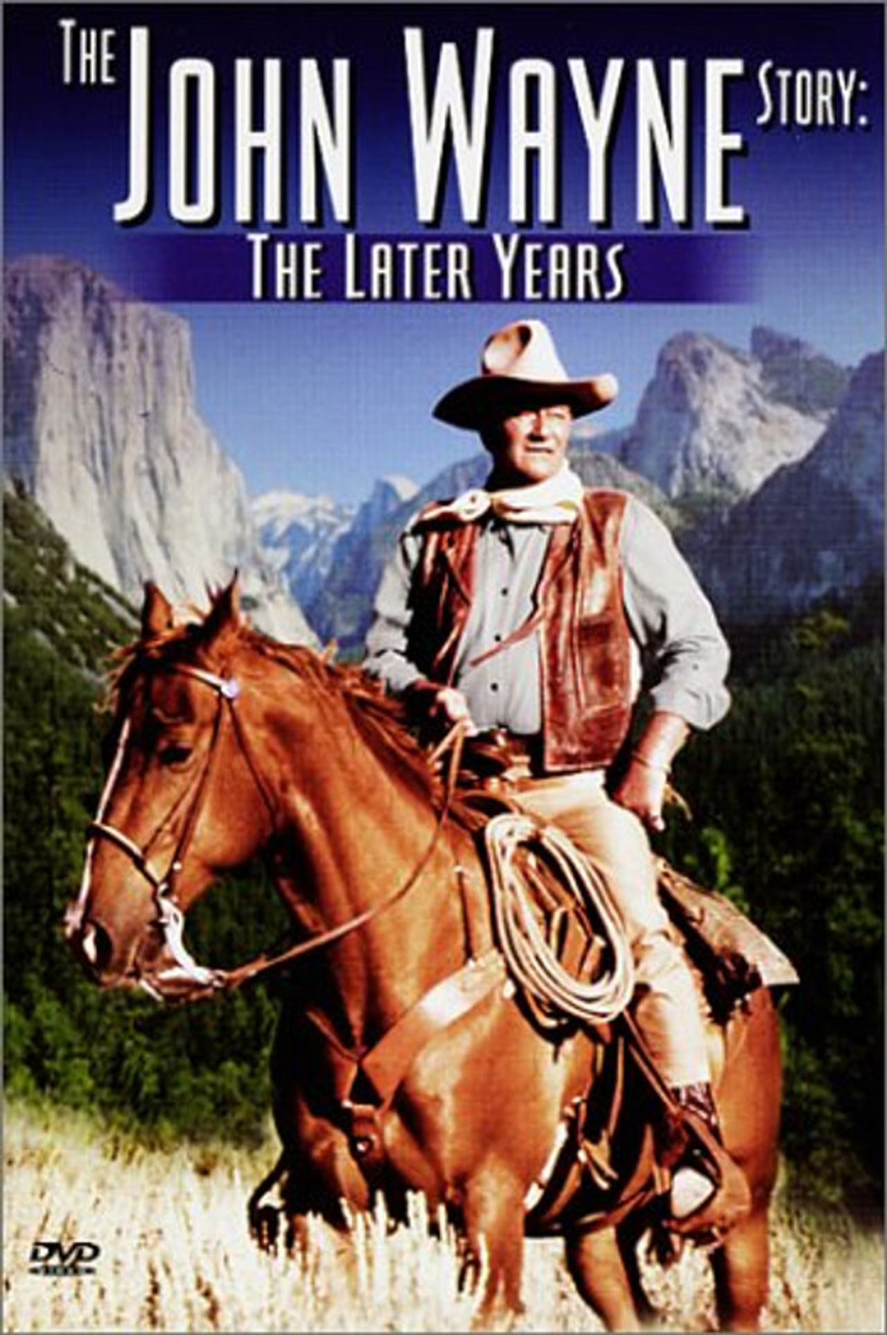 Pôster de The John Wayne Story - The Later Years