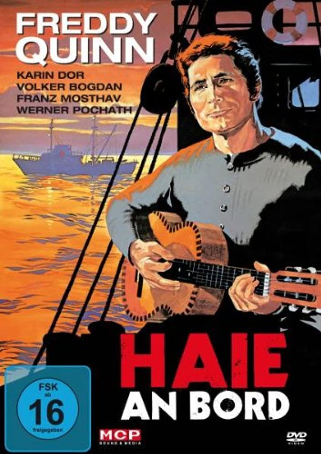 Pôster de Haie an Bord