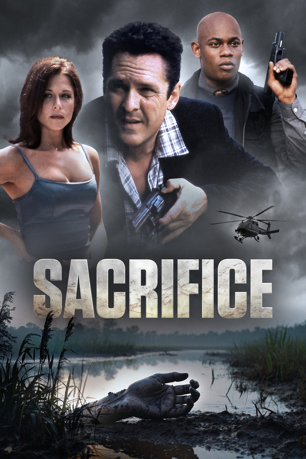 Pôster de Sacrifício