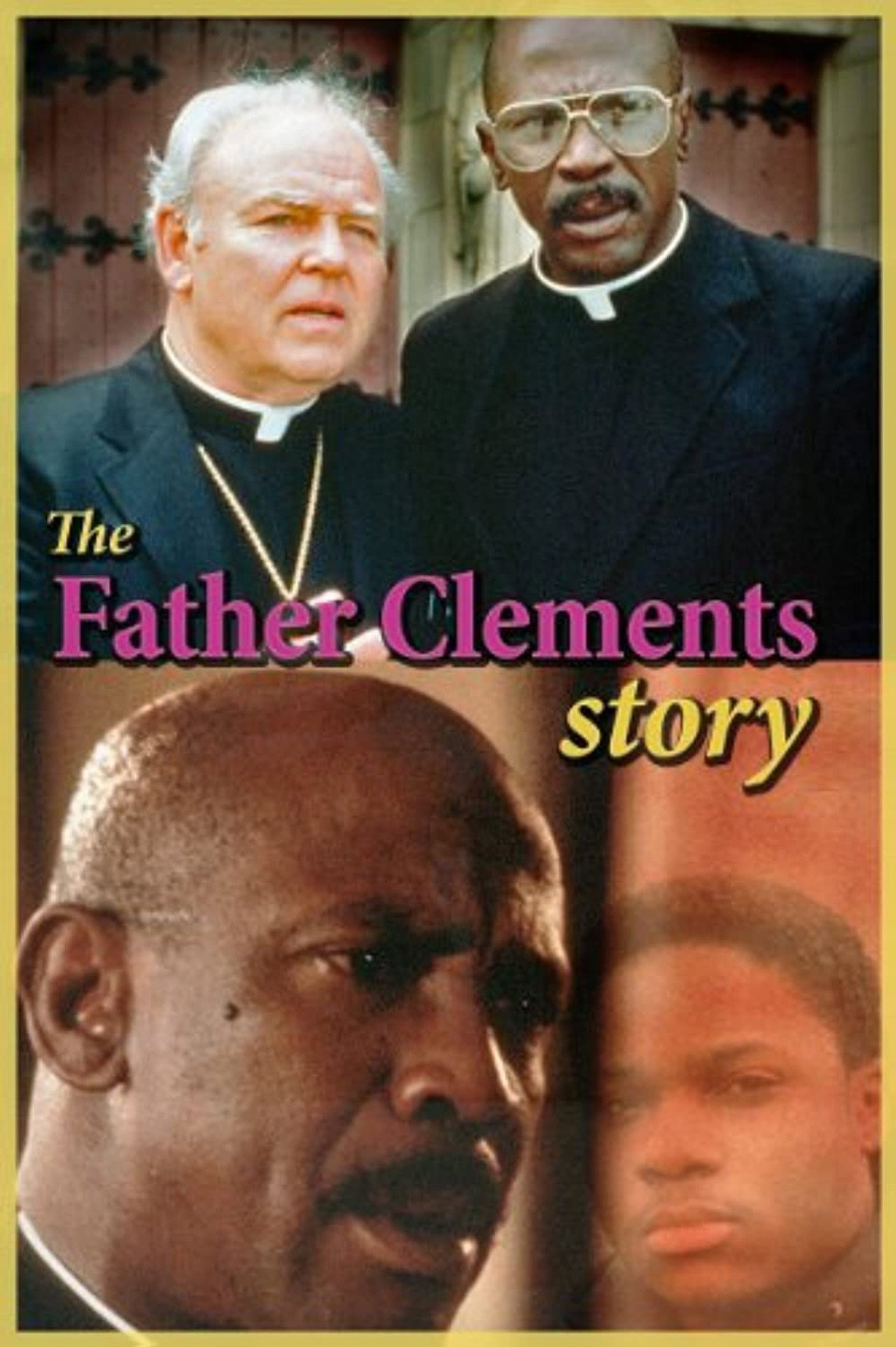 Pôster de The Father Clements Story
