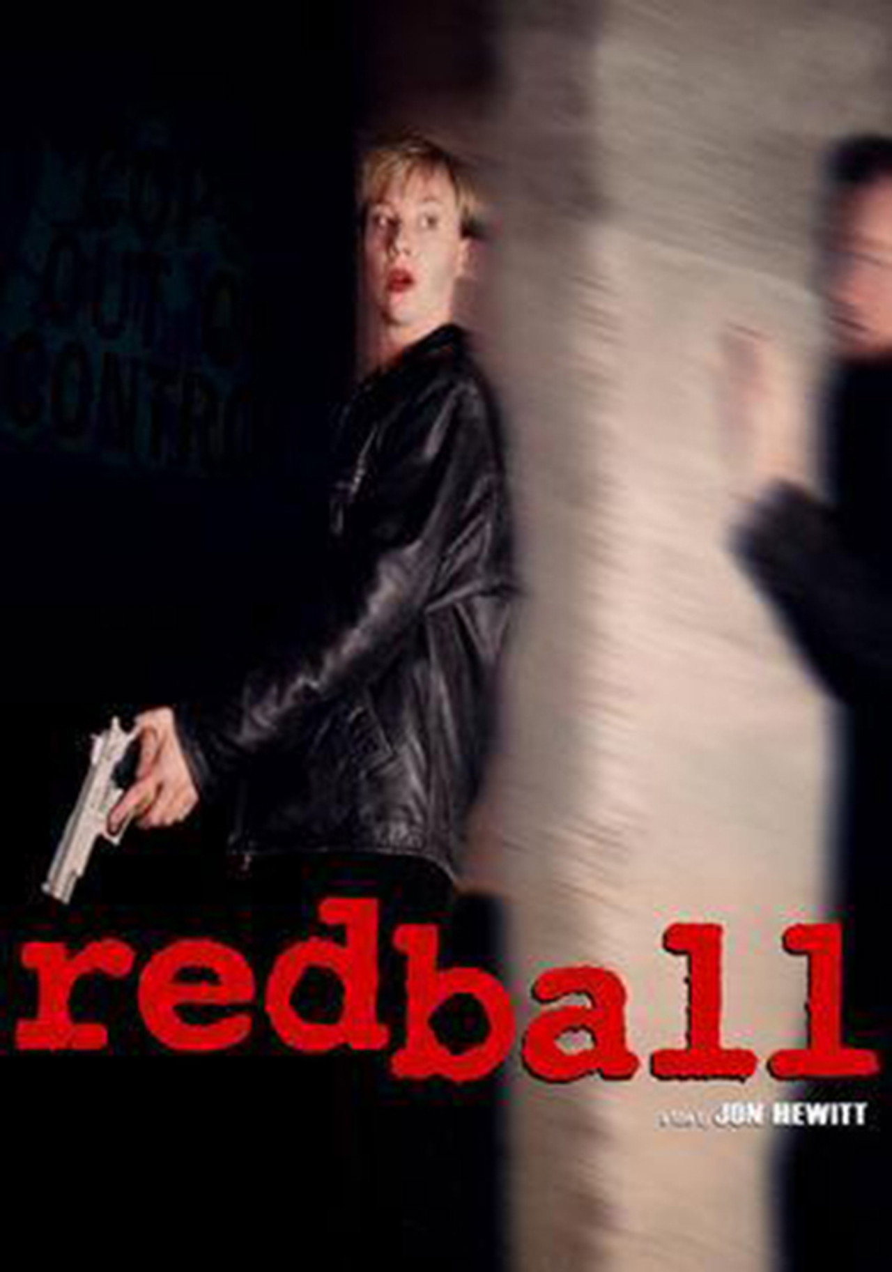 Pôster de Redball