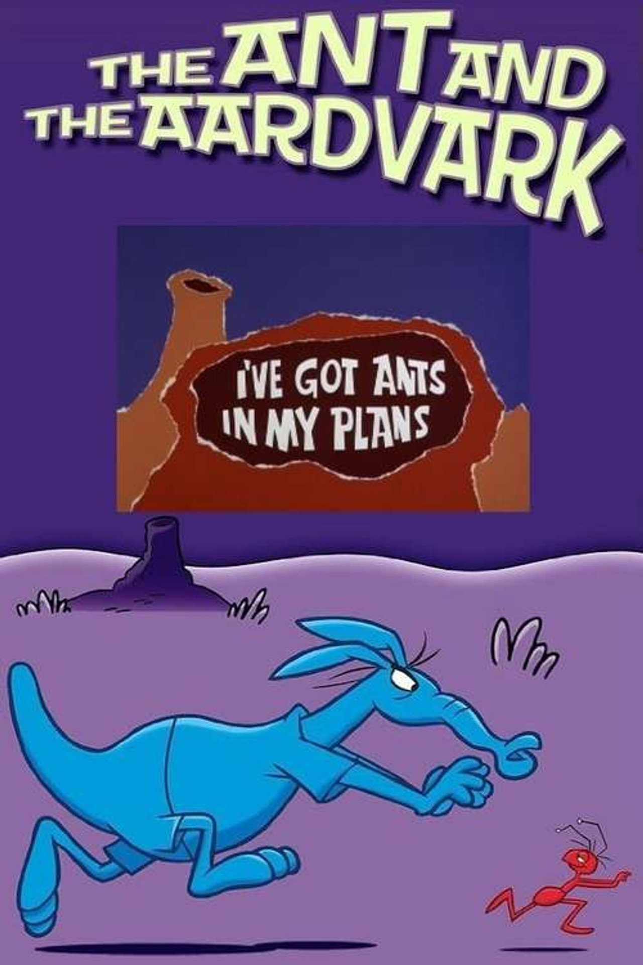 Pôster de I've Got Ants in My Plans