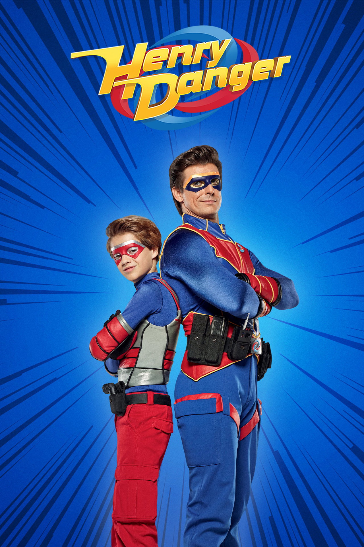 Pôster de Henry Danger