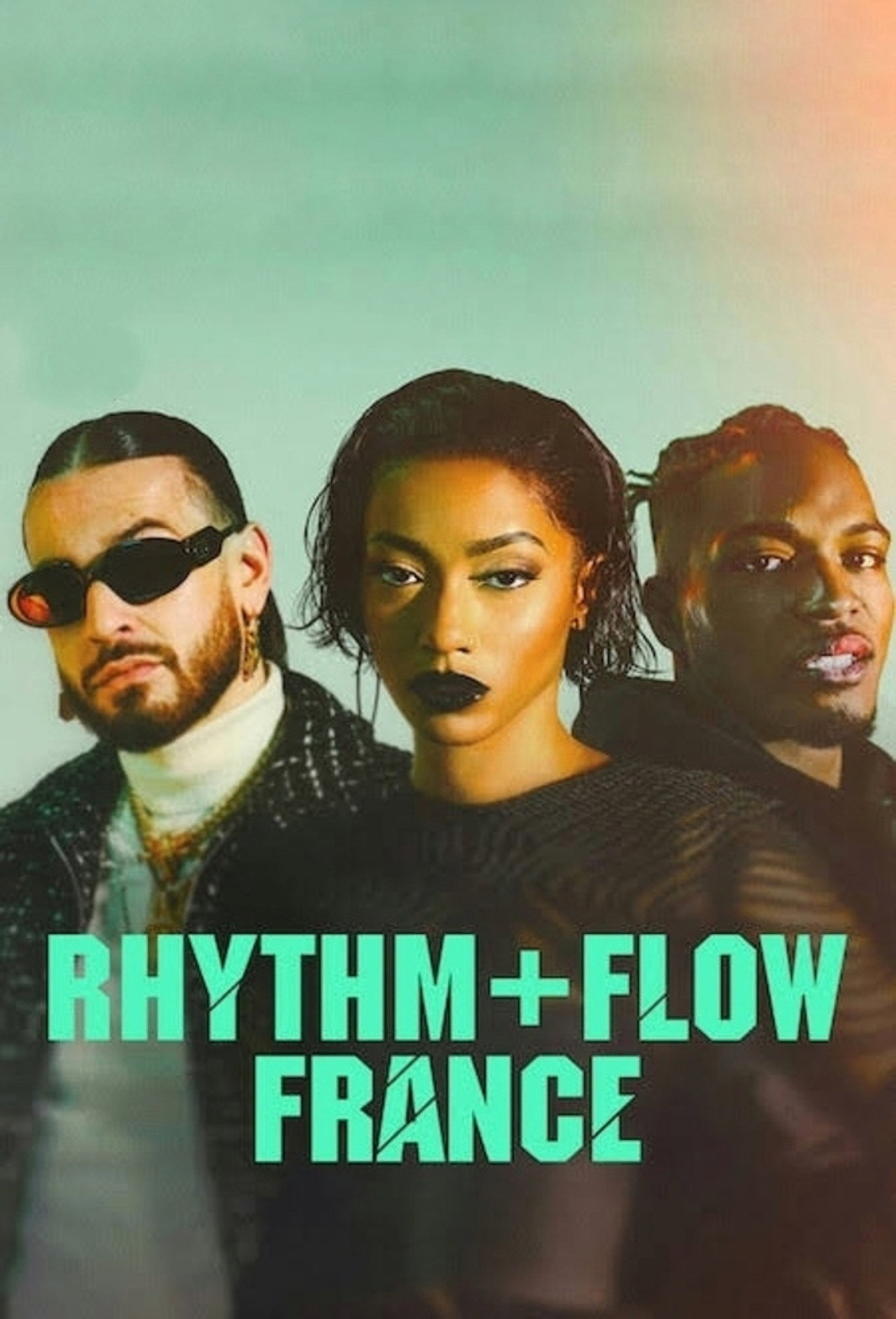 Pôster de Rhythm + Flow France