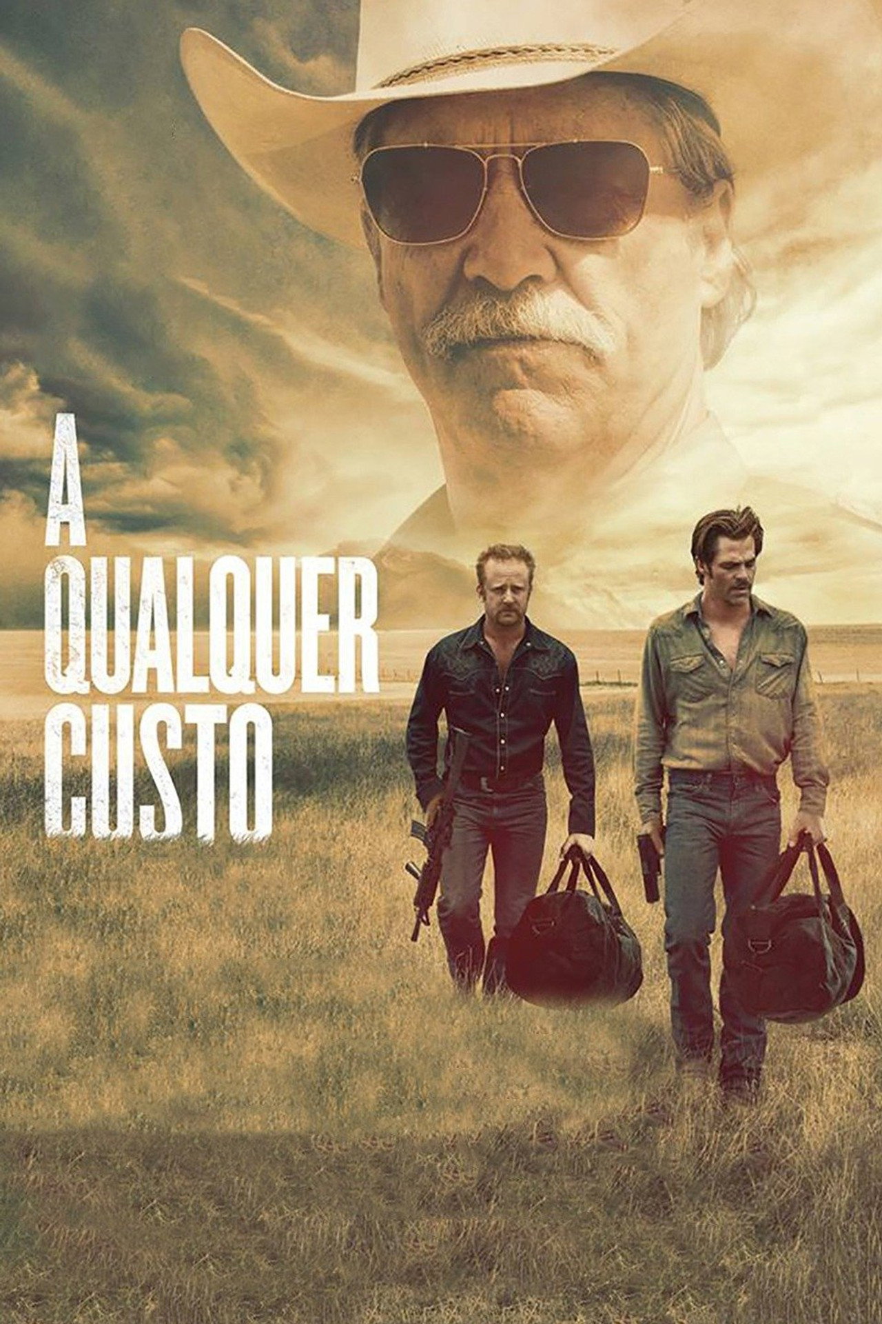 Pôster de A Qualquer Custo