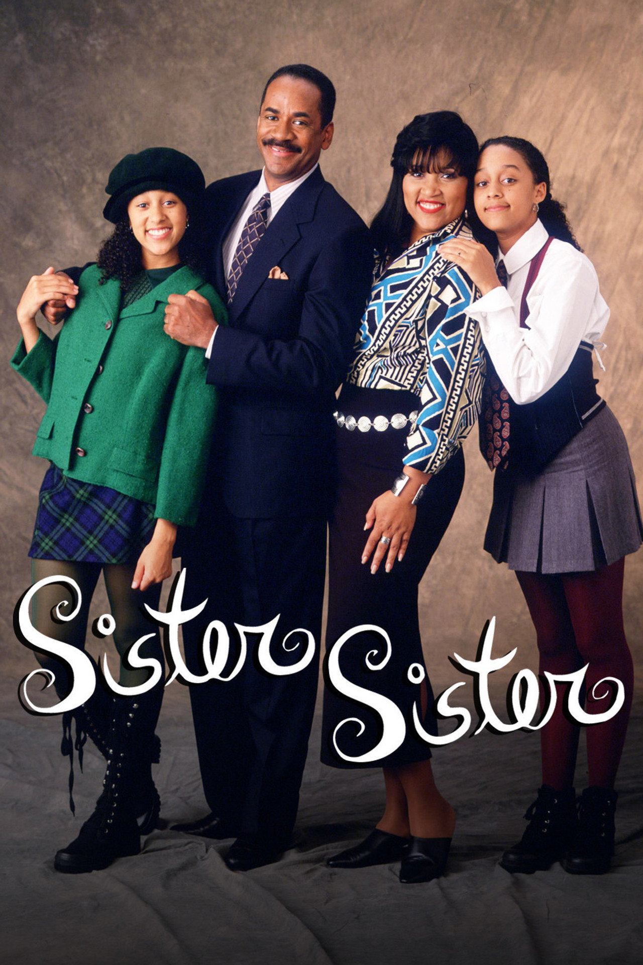 Pôster de Sister, Sister