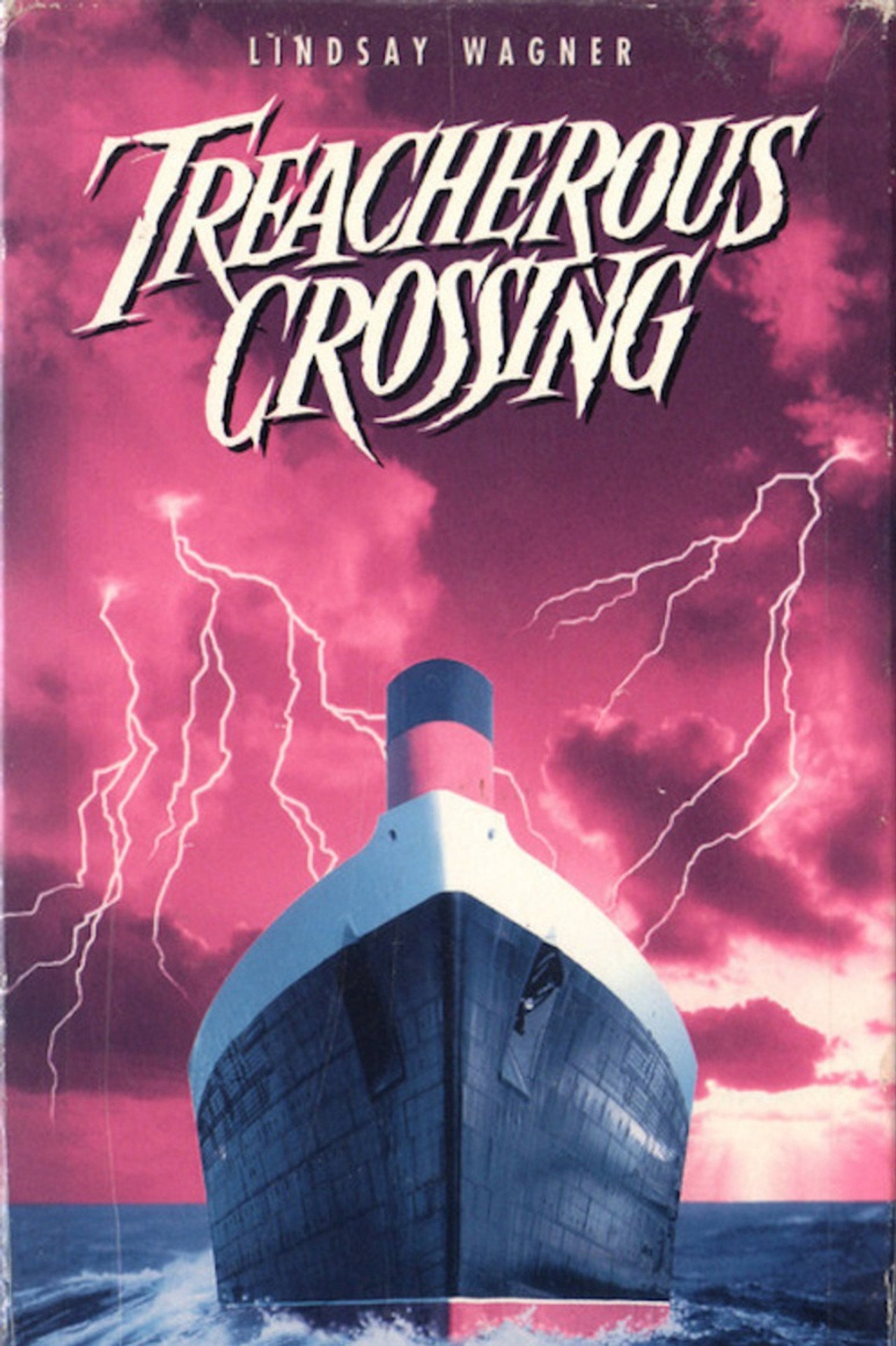 Pôster de Treacherous Crossing
