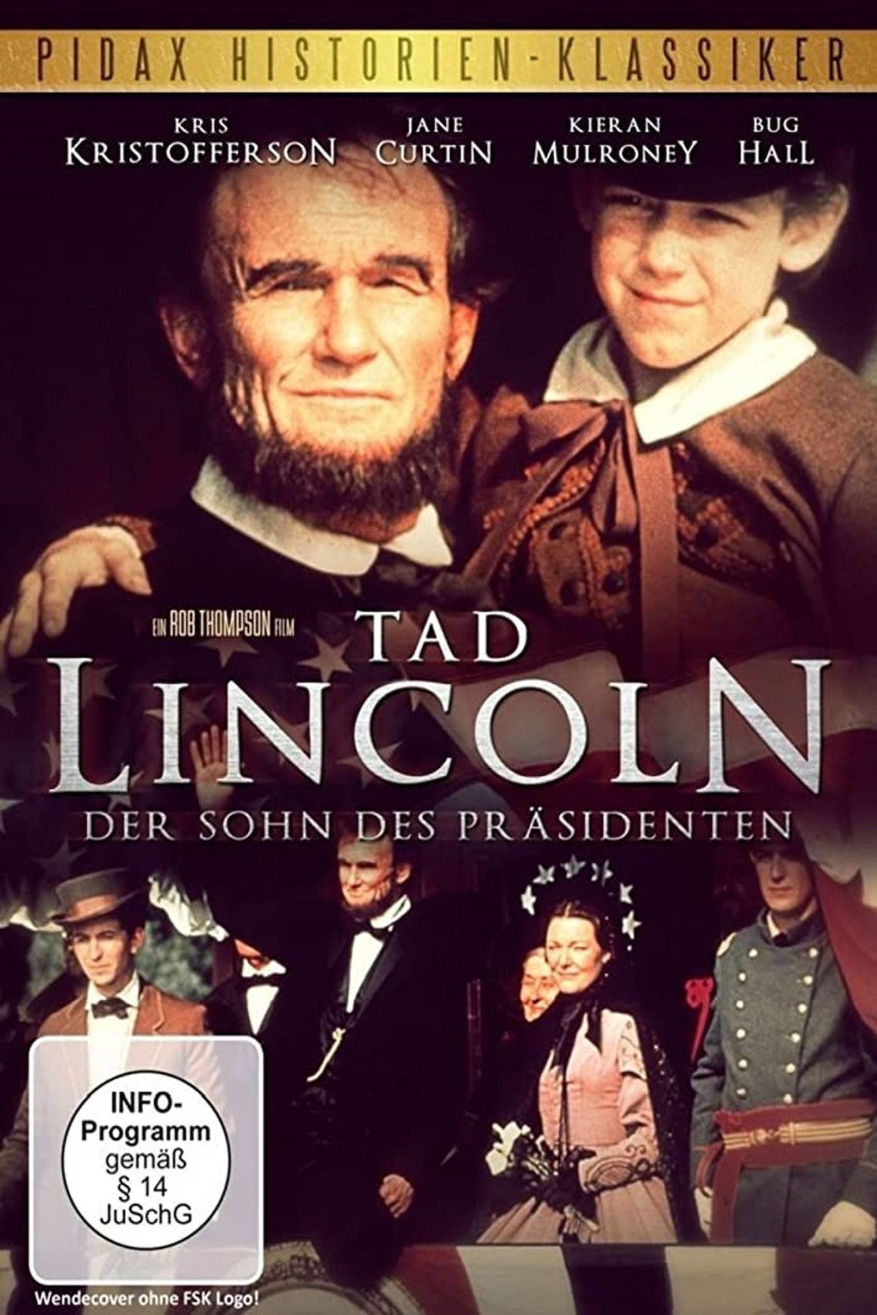Pôster de Tad