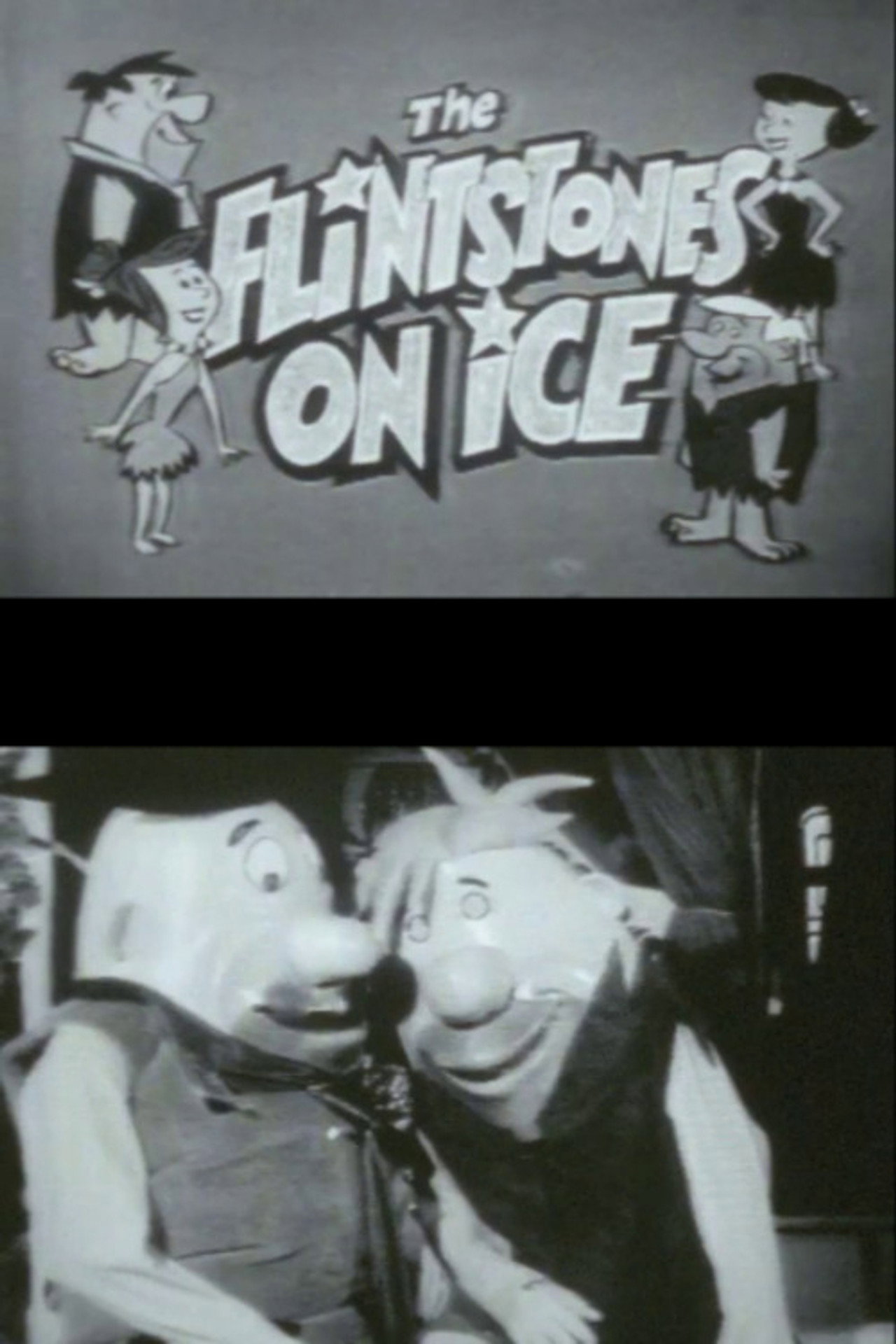 Pôster de The Flintstones on Ice