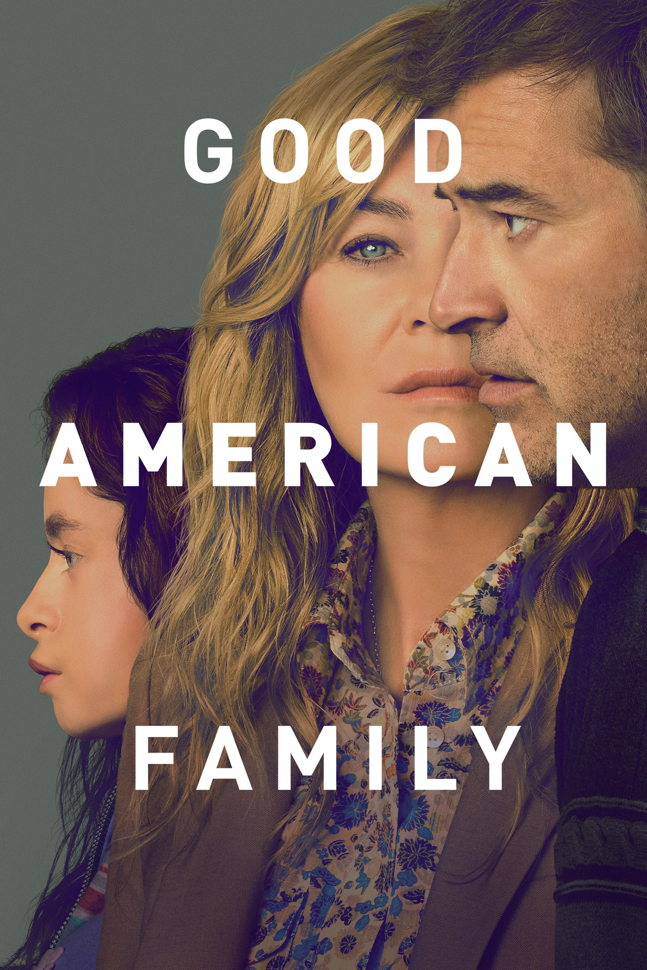 Pôster de Good American Family