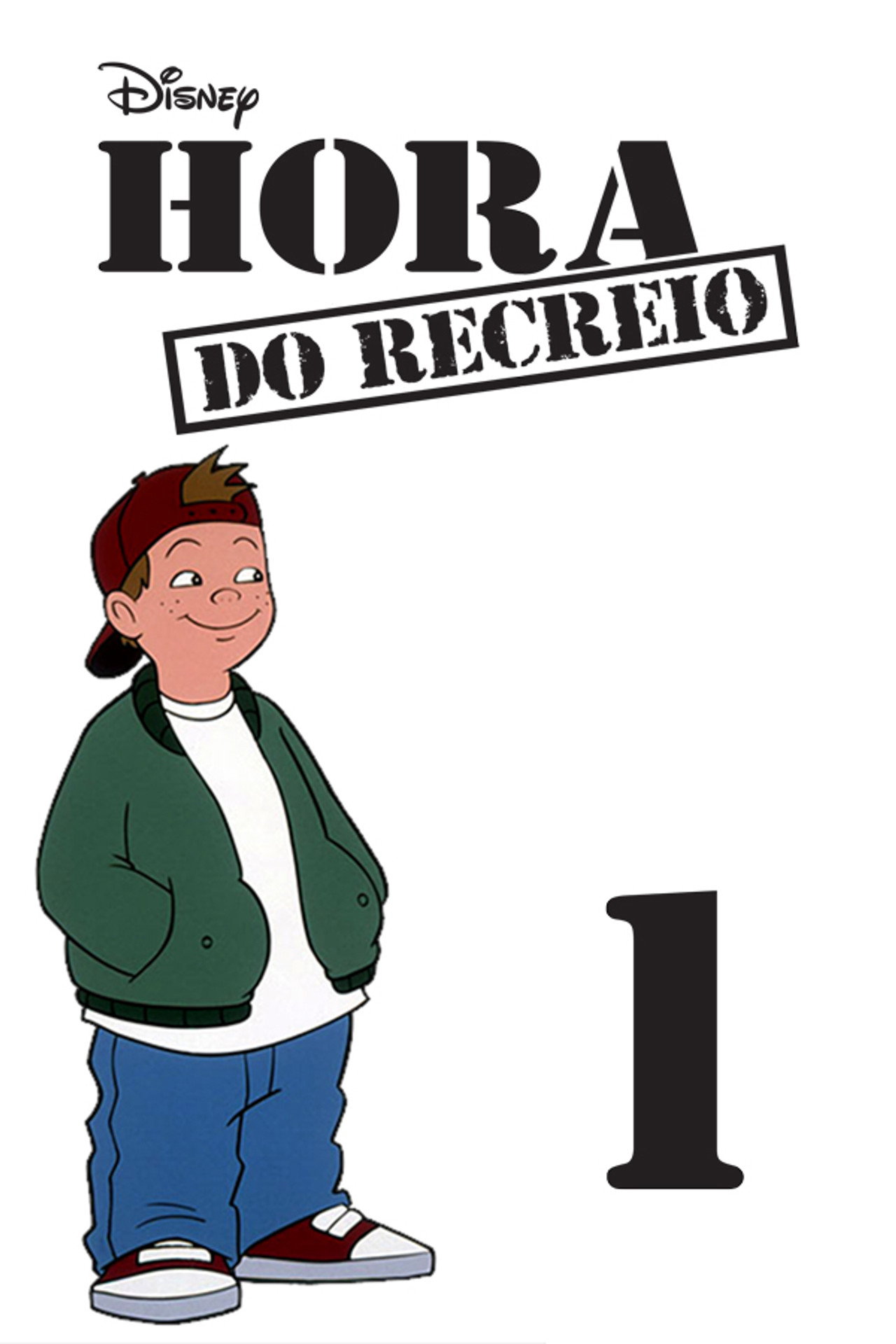 Pôster de Hora do Recreio