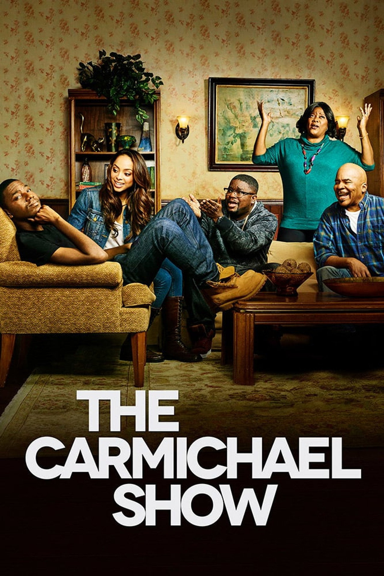 Pôster de The Carmichael Show