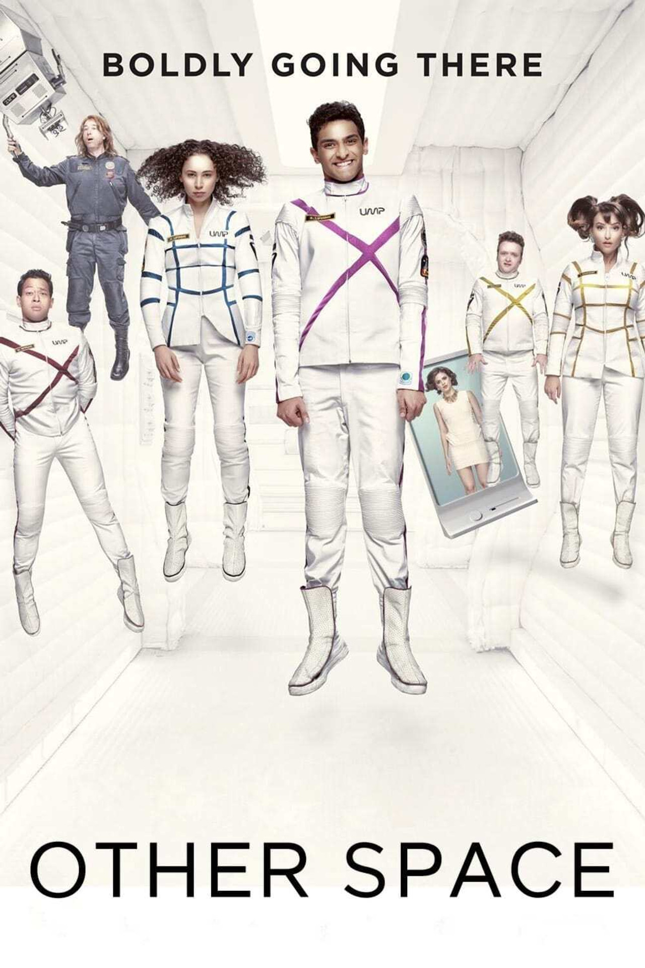 Pôster de Other Space