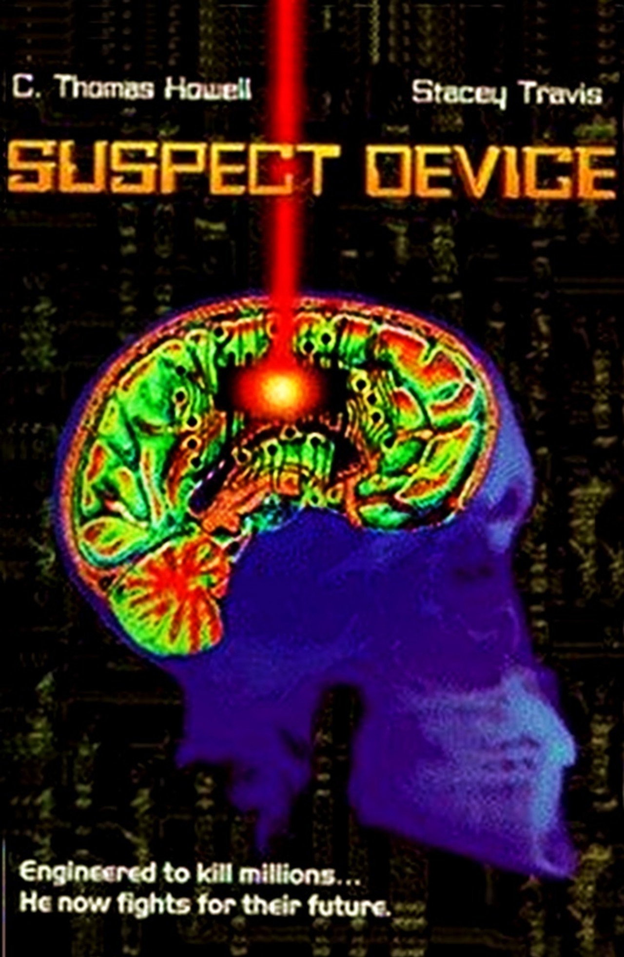 Pôster de Suspect Device