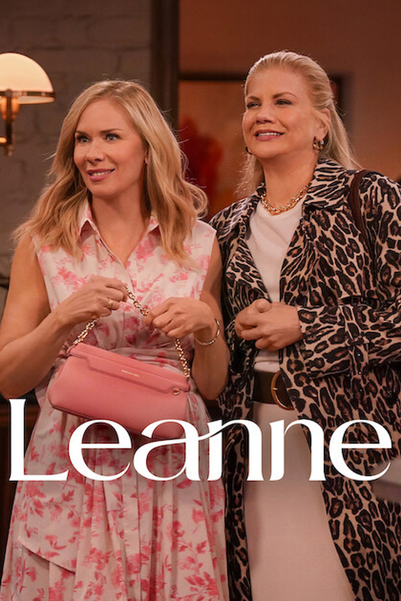 Pôster de Leanne