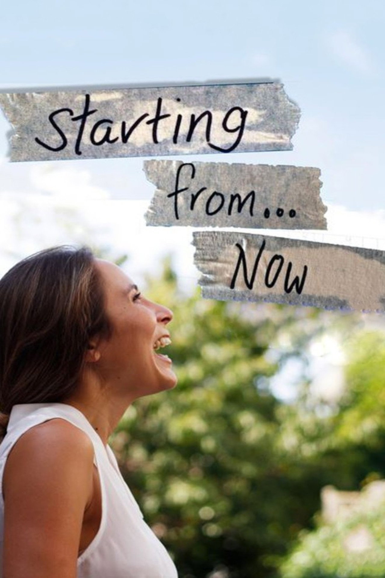 Pôster de Starting From Now
