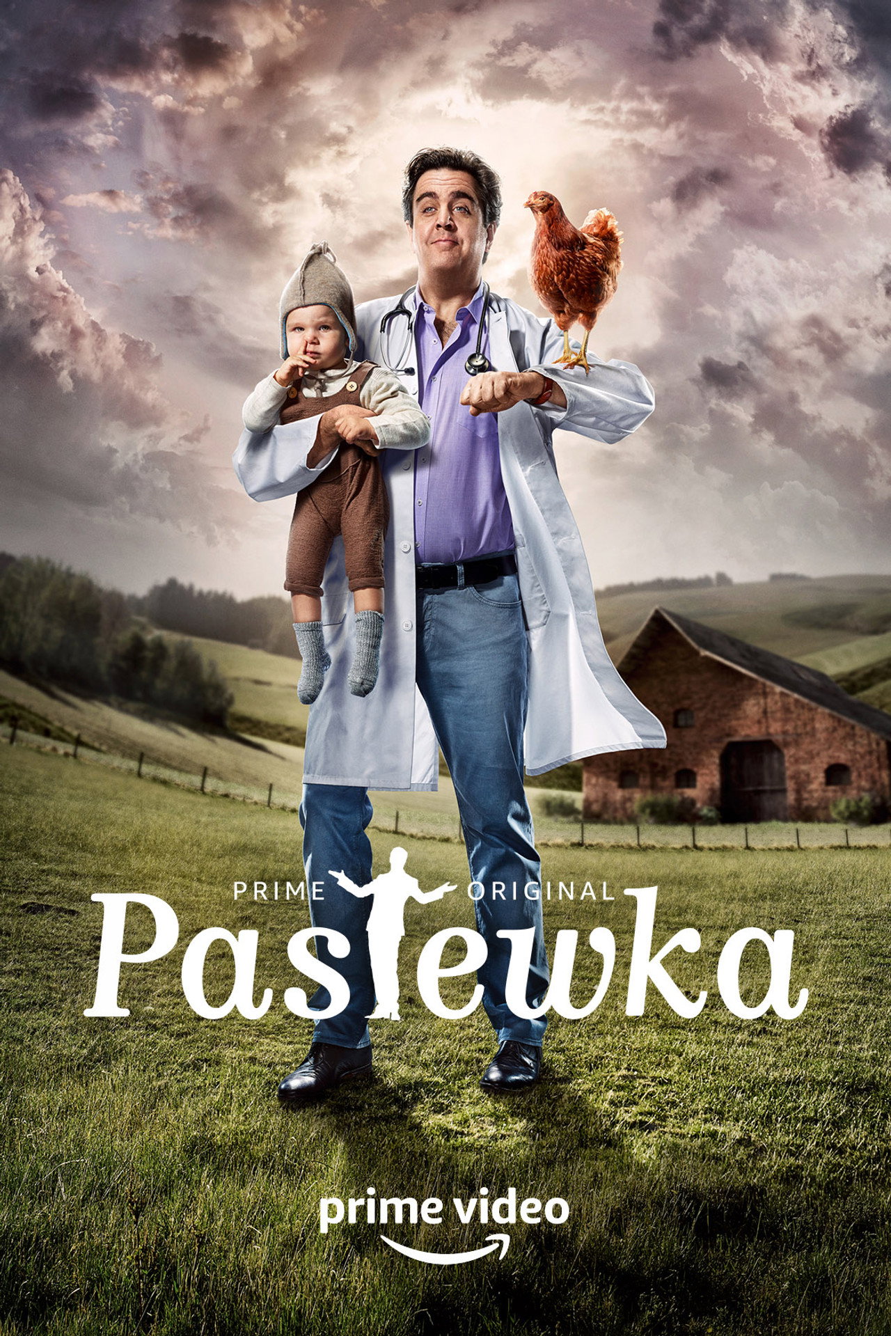 Pôster de Pastewka