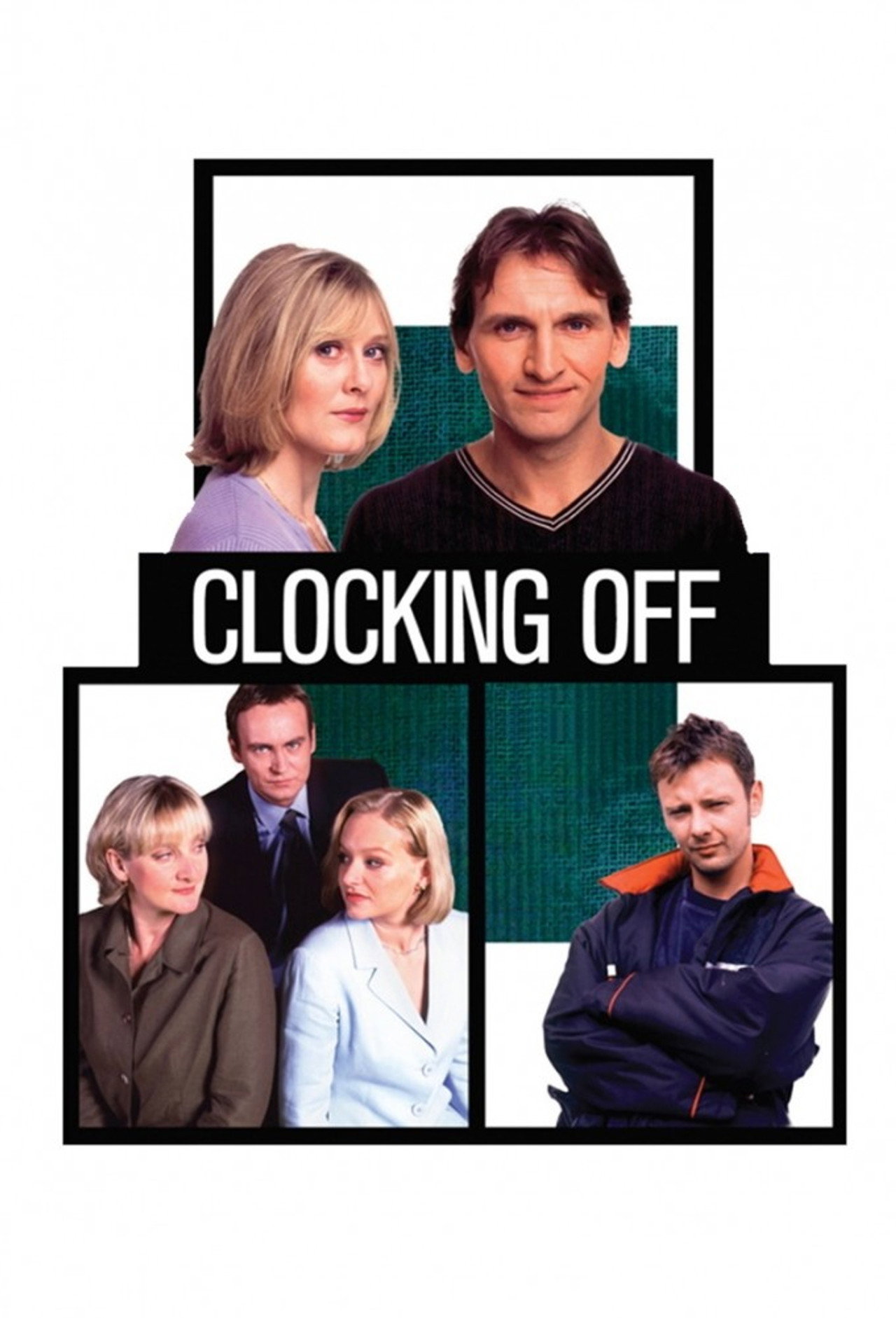 Pôster de Clocking Off