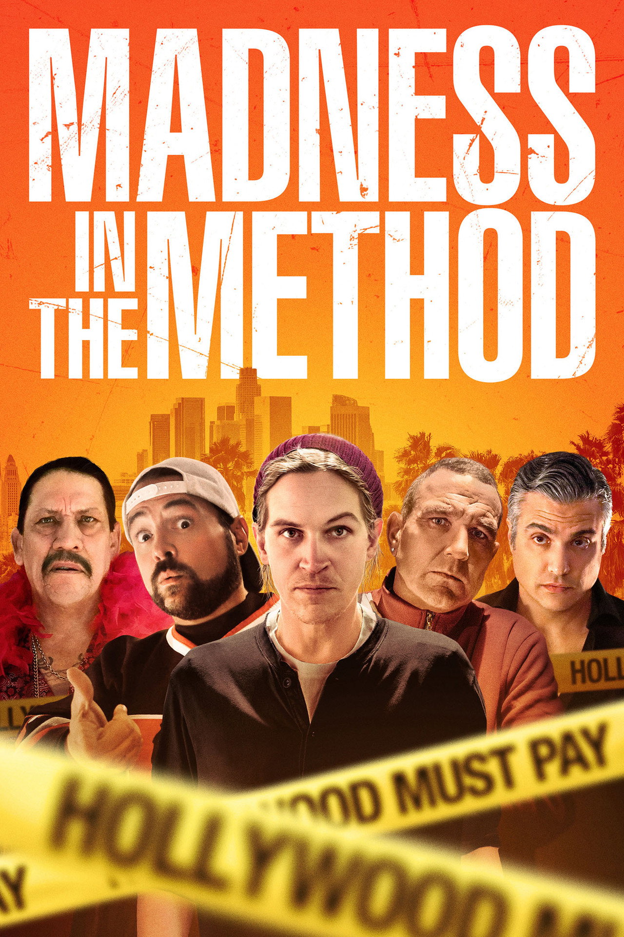Pôster de Madness in the Method