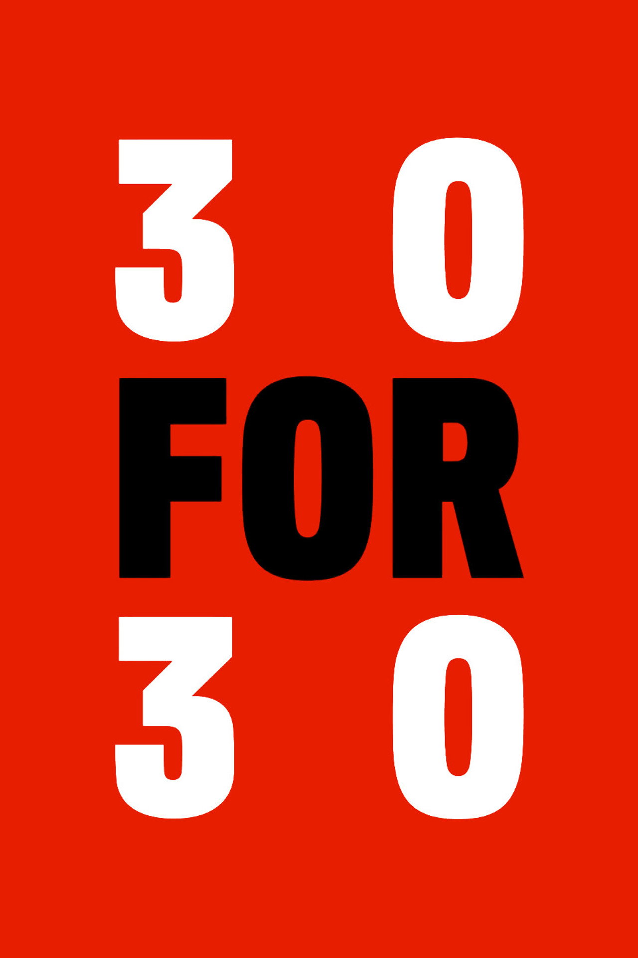 Pôster de 30 for 30