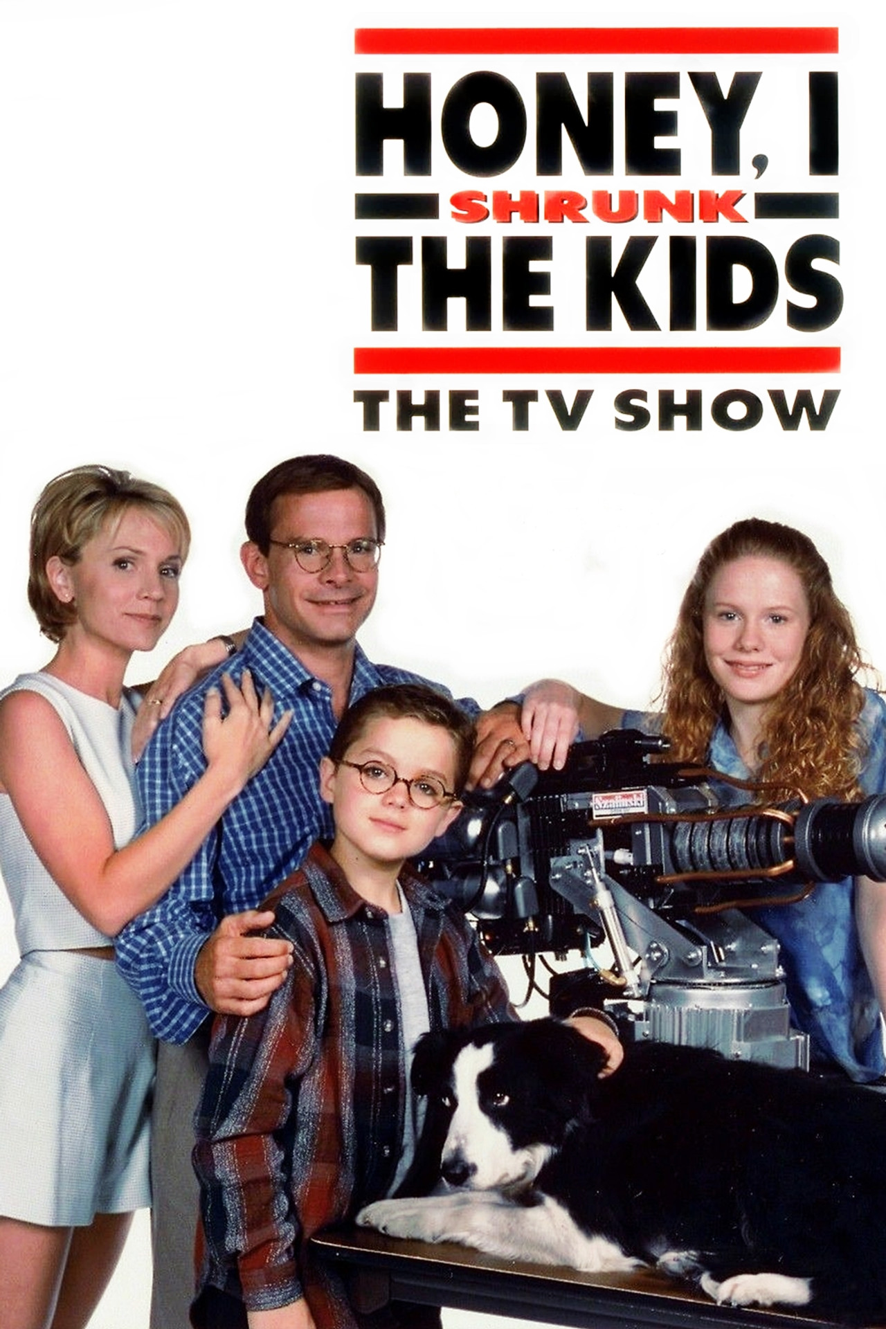 Pôster de Honey, I Shrunk the Kids: The TV Show
