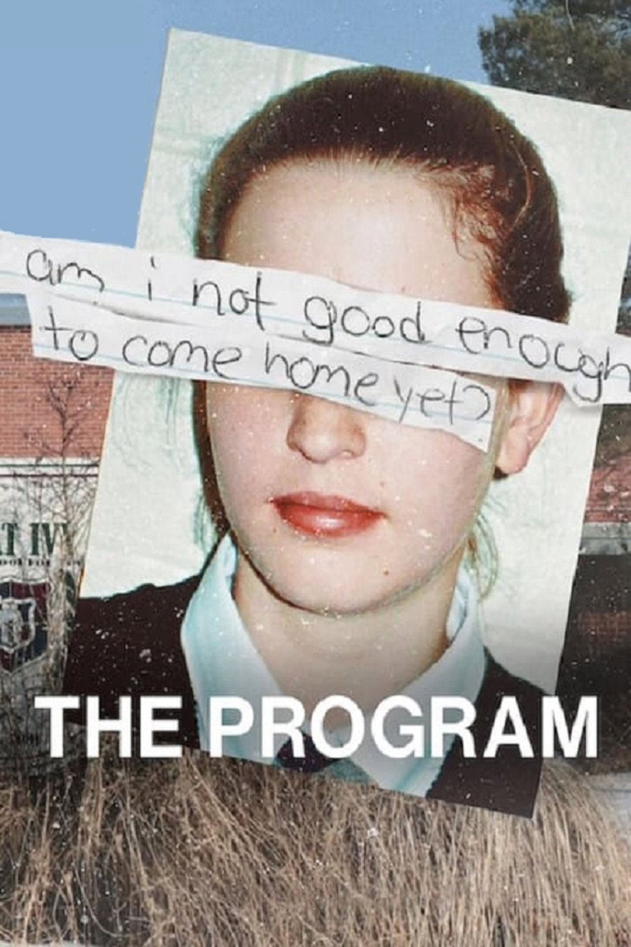 Pôster de The Program: Cons, Cults, and Kidnapping