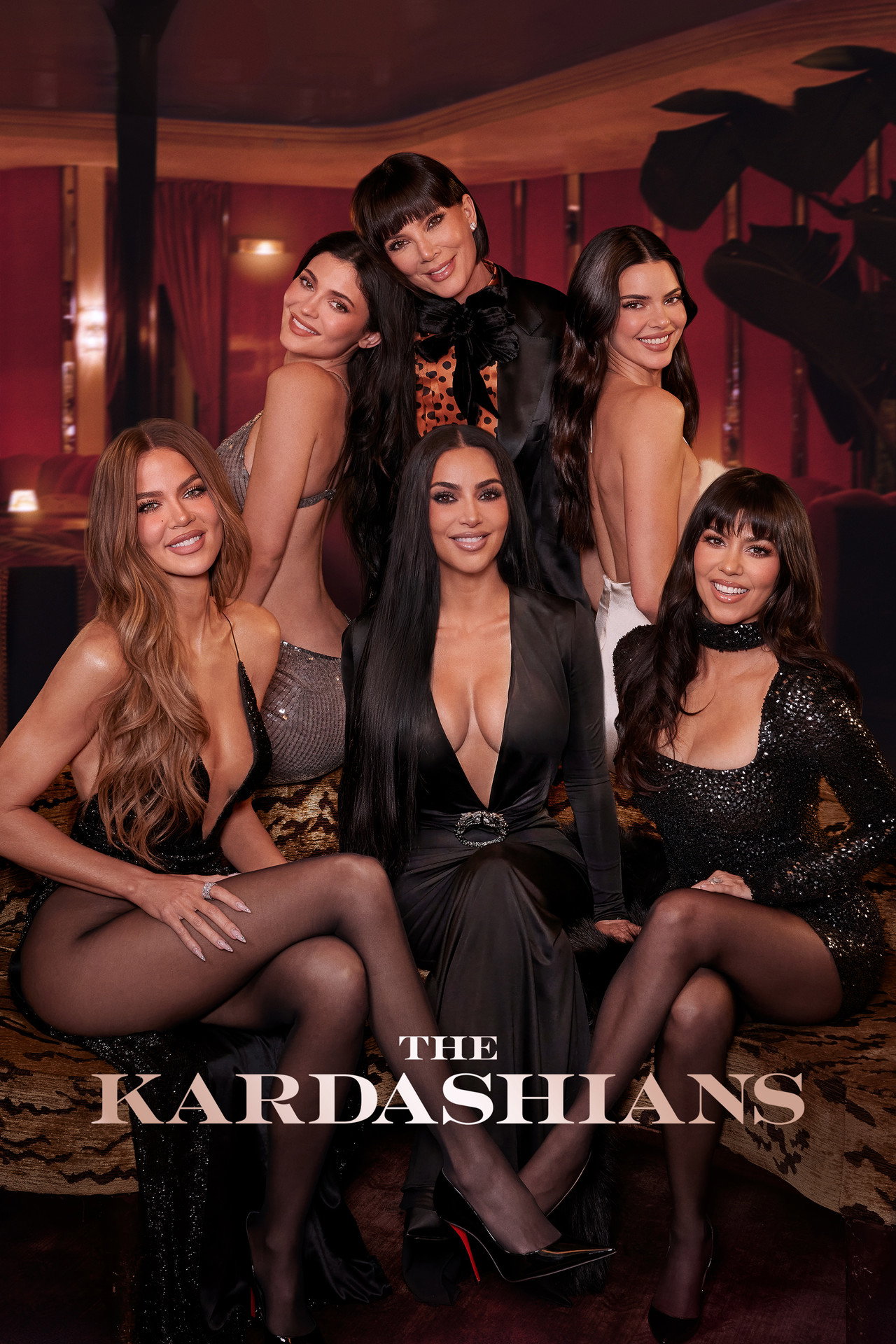 Pôster de The Kardashians