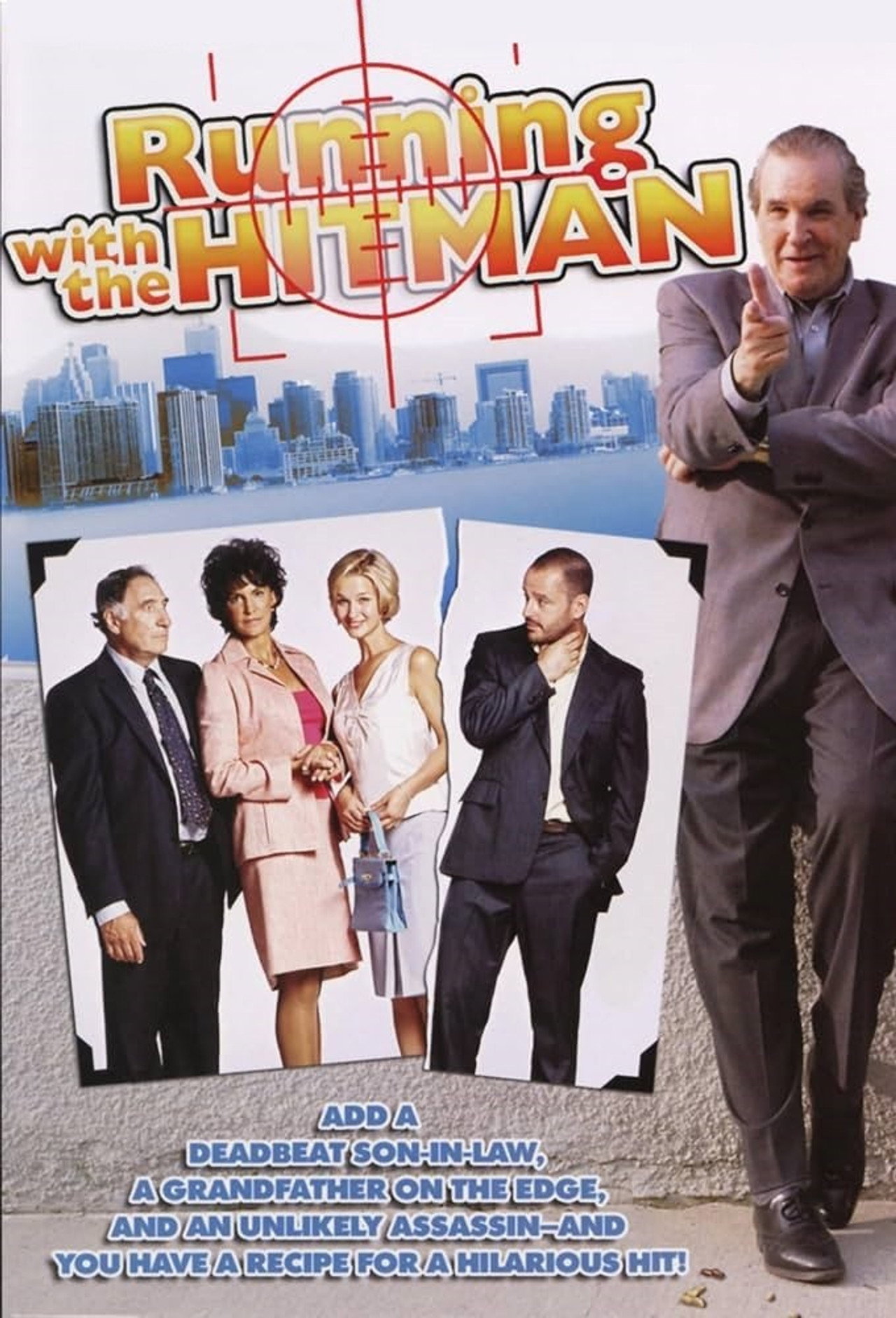 Pôster de Run of the Hitman