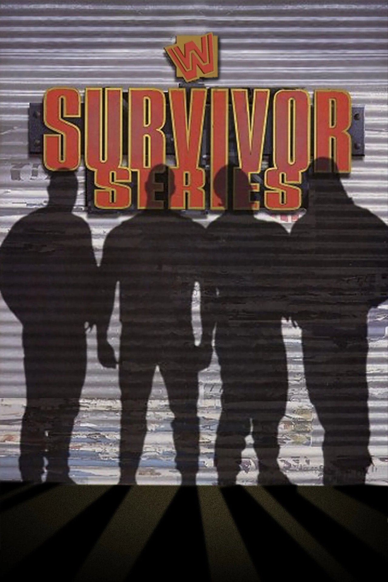 Pôster de WWE Survivor Series 1997